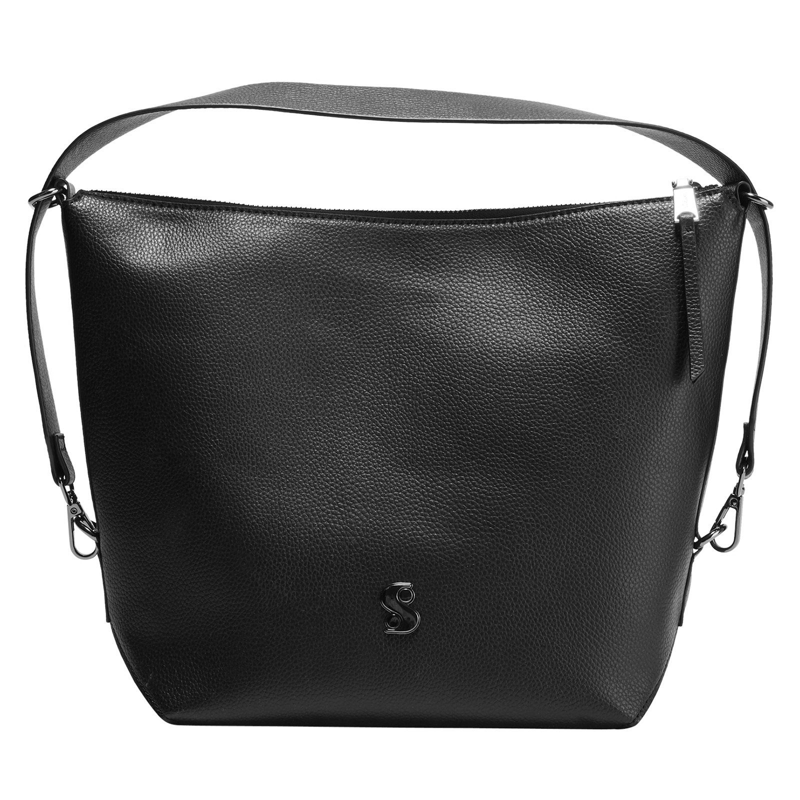 s.Oliver Schultertasche Damen Shoulder Bag Medium Schultertasche 2136124 günstig online kaufen
