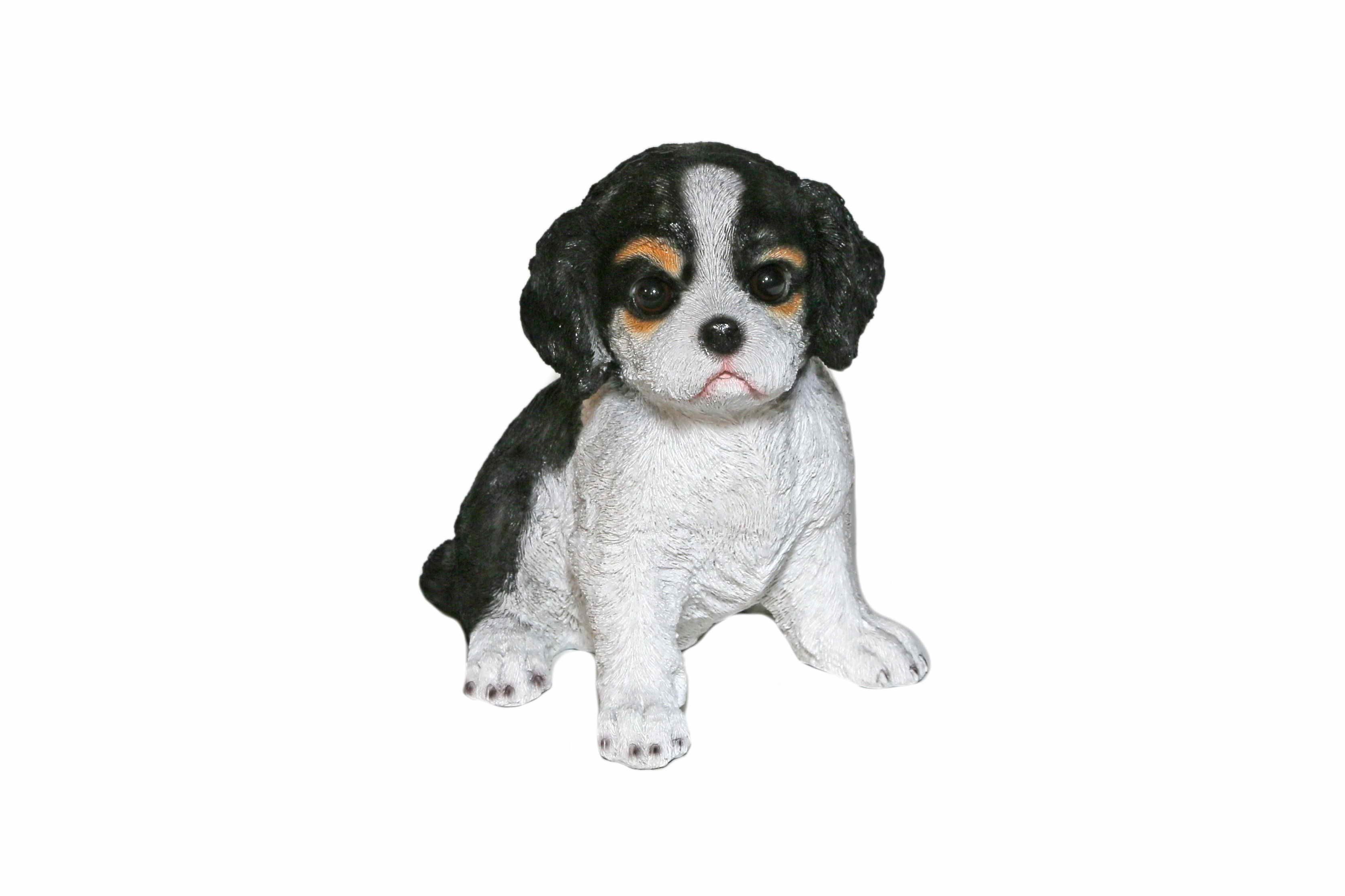 Casa Collection by Jänig Tierfigur Hund sitzend, Tierfigur, Hund, Dekoartikel