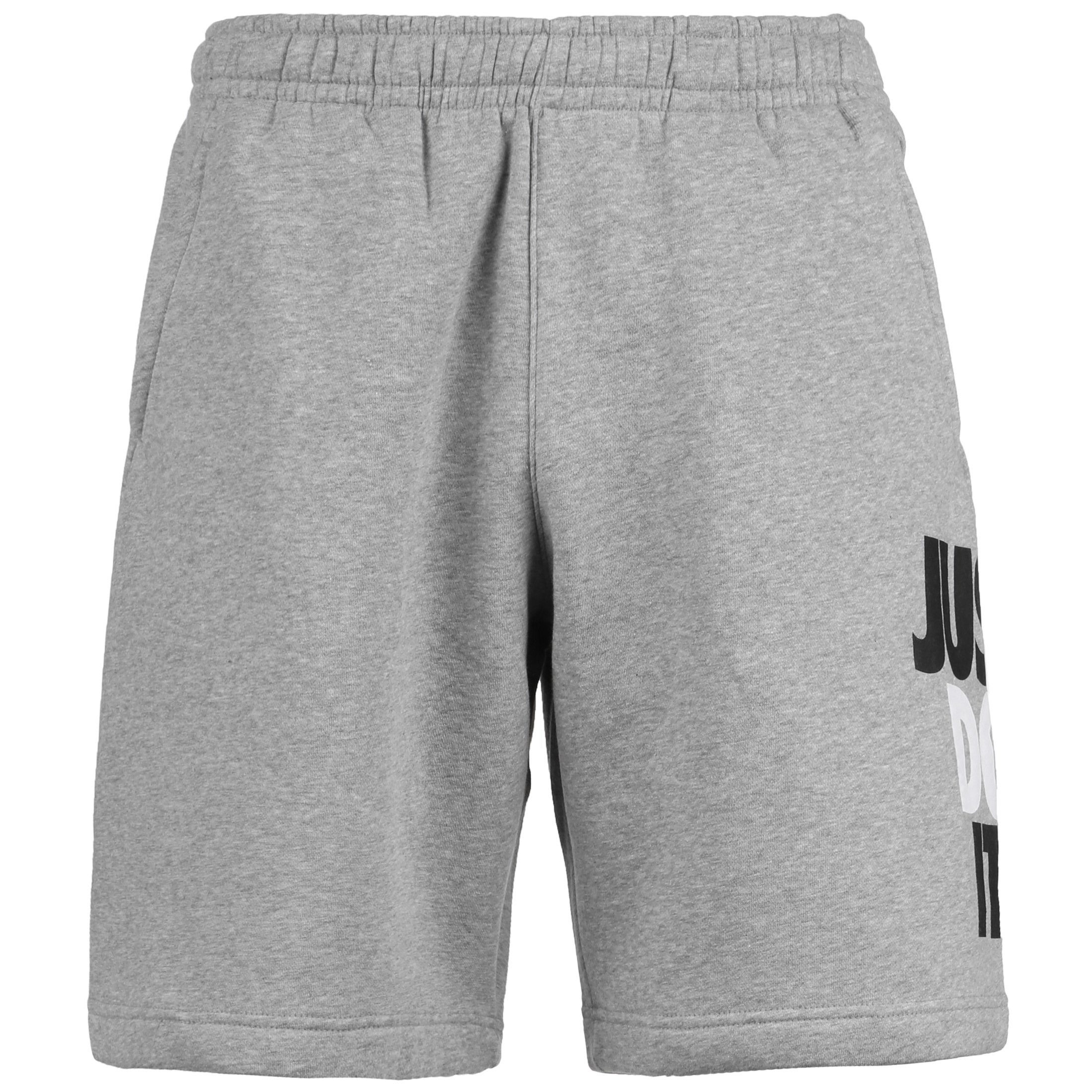 Nike Sportswear Shorts »Just Do It Fleece« kaufen OTTO