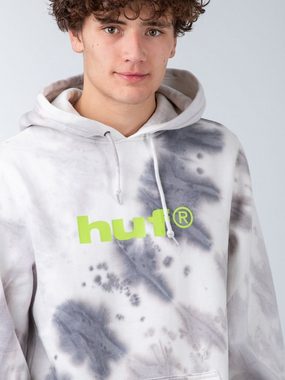 HUF Hoodie HUF Lo-Fi Tie Dye Hoodie