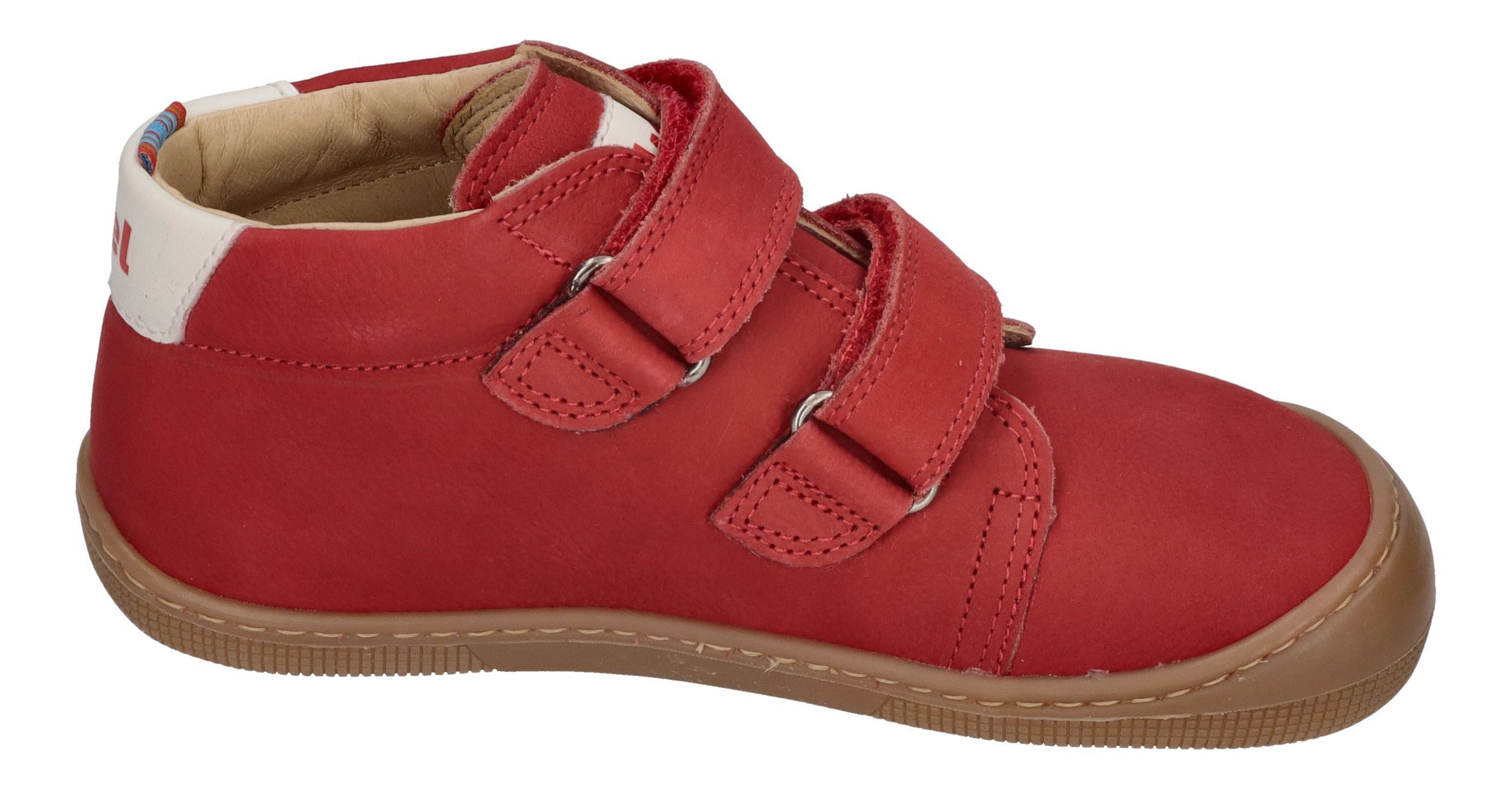 KOEL DAVID LEATHER Barfußschuh Red