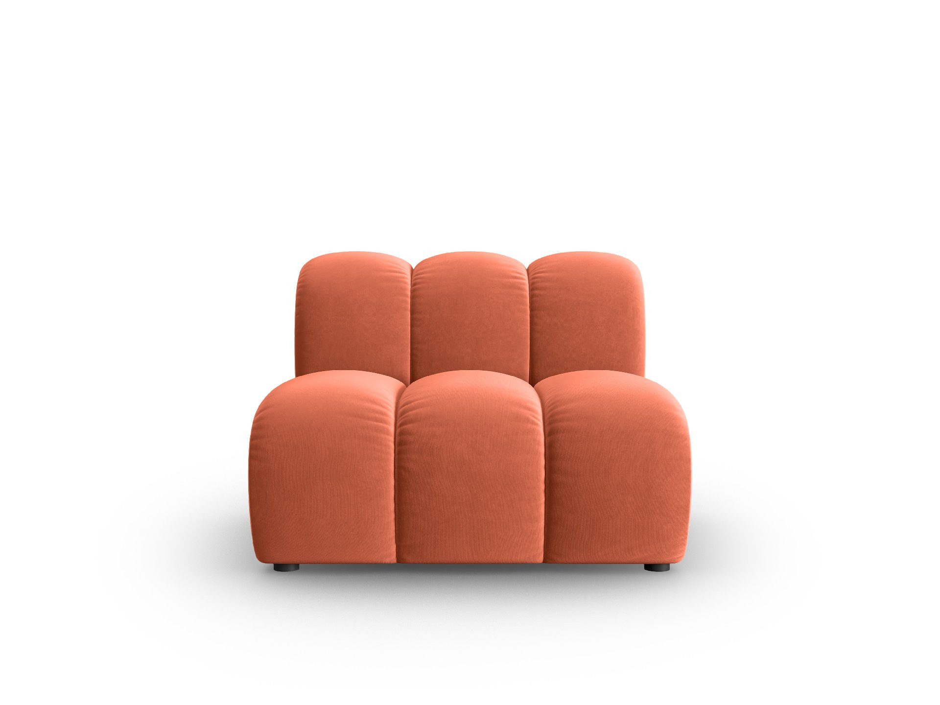 Micadoni Sessel Lupine, Armloses Modul günstig online kaufen