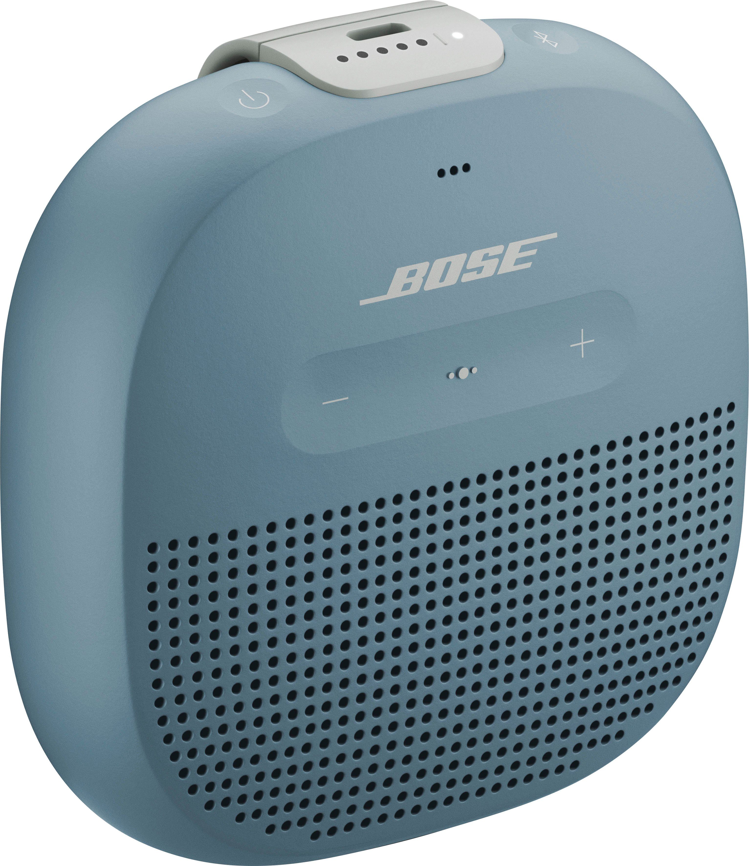 Bose SoundLink Micro Portable-Lautsprecher (Bluetooth, Micro Bluetooth,  Kompatibel mit Amazon Echo Dot) online kaufen | OTTO