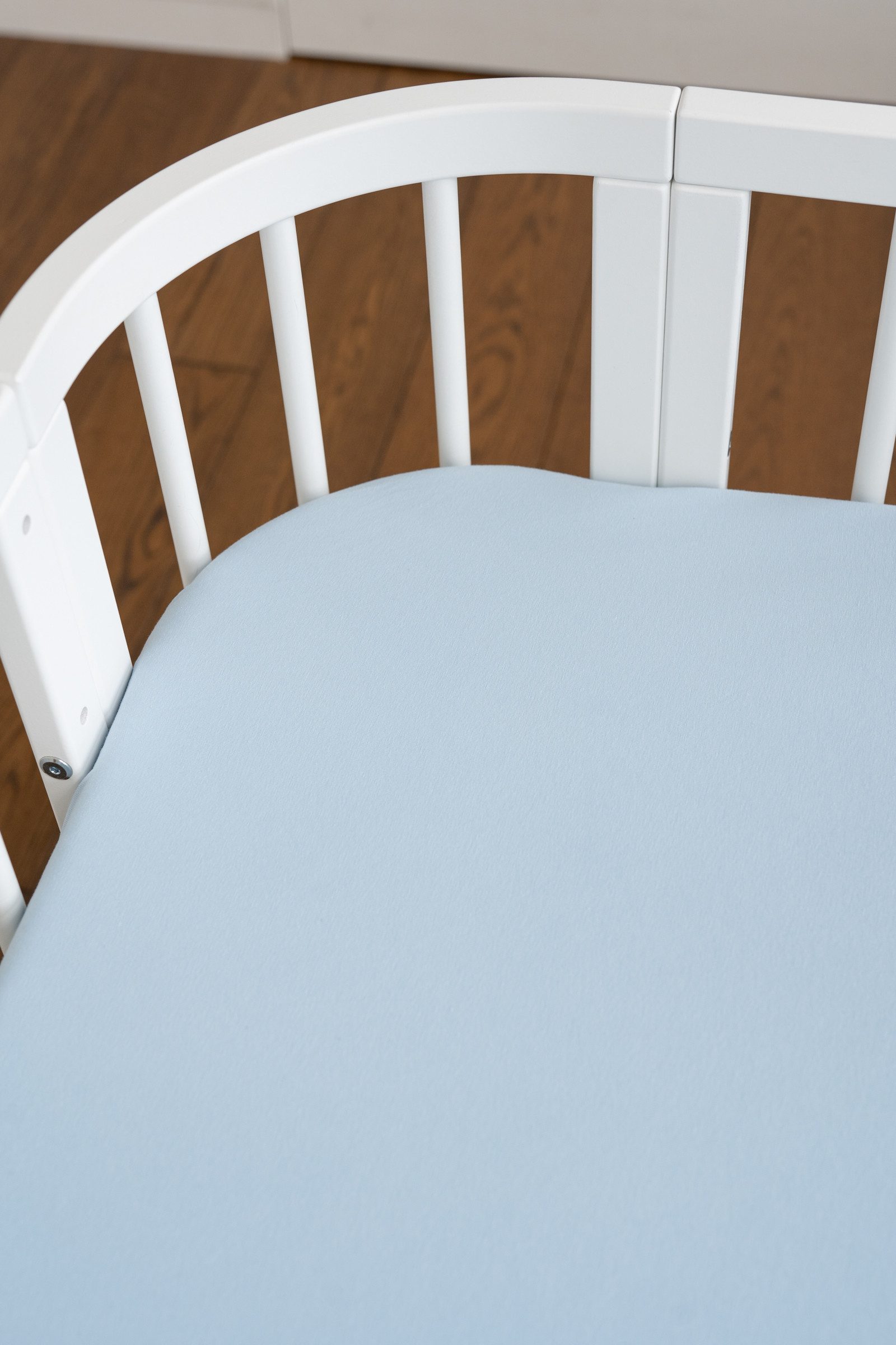 Waldin Spannbettlaken Spannbettlaken für Waldin Babybett günstig online kaufen