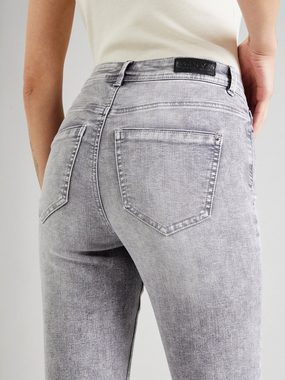 ONLY High-waist-Jeans WAUW (1-tlg) Plain/ohne Details