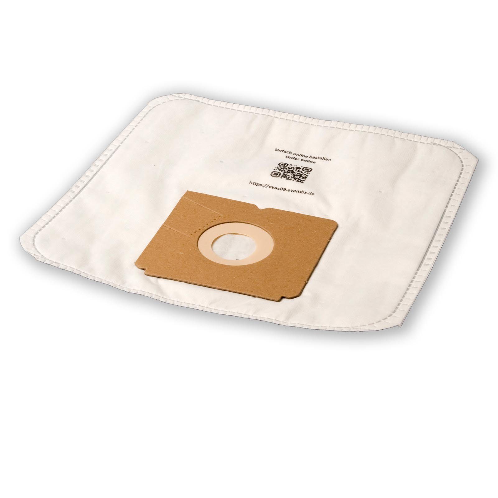 eVendix Staubsaugerbeutel 10 Staubsaugerbeutel passend für AEG CE 2000 2999 - Vampyr, passend für AEG, 10 St., AEG CE 2000… 2999 - Vampyr