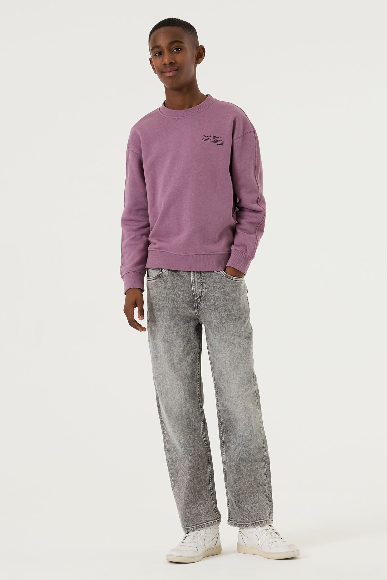 GARCIA JEANS Sweatshirt