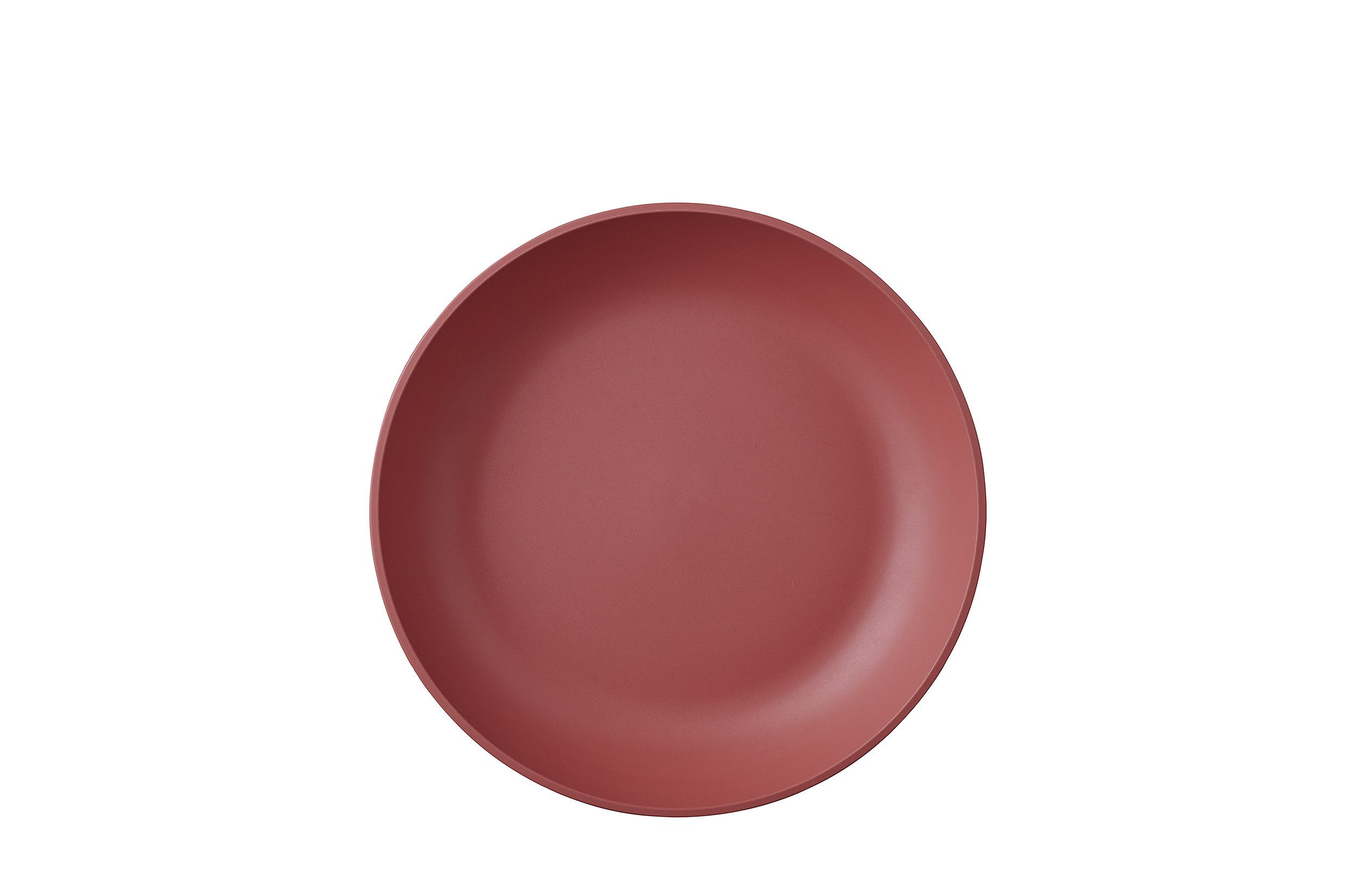 Mepal Besteck-Set Mepal Silueta 21 cm Teller - Vivid mauve