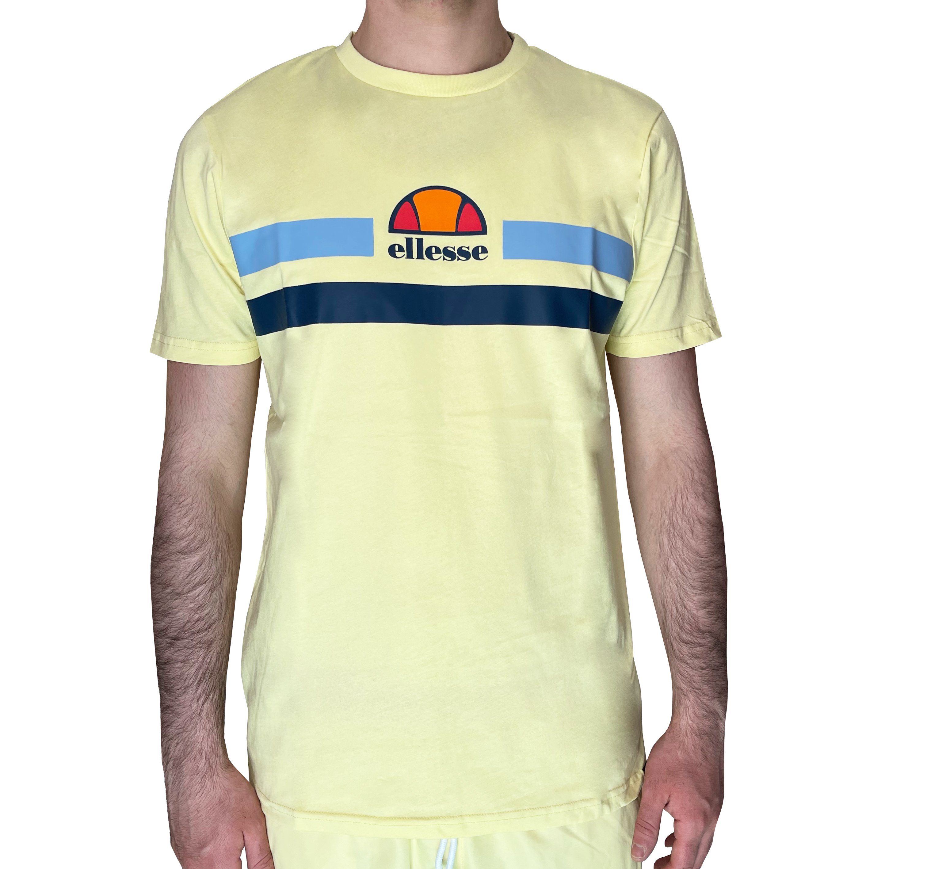 Ellesse T-Shirt Aprel (1-tlg)