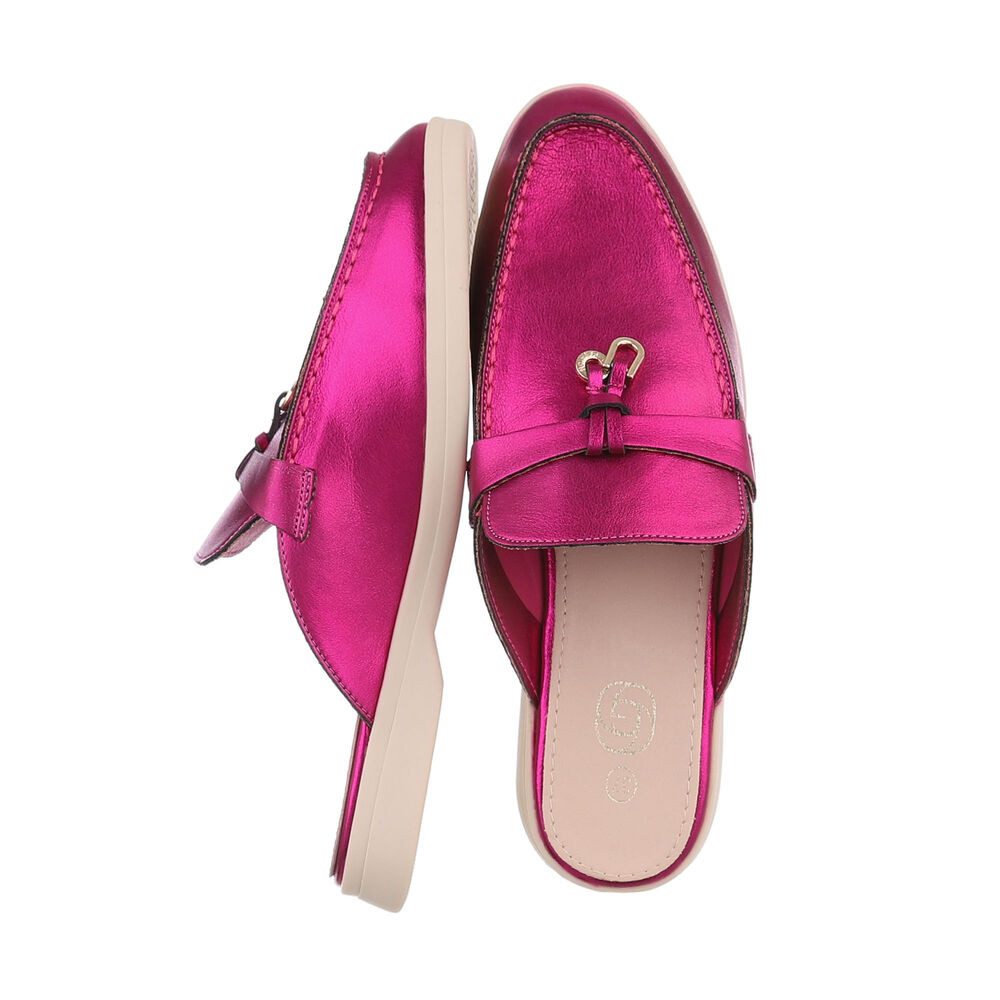 Ital-Design Damen Mules Freizeit Pantolette (86192507) günstig online kaufen