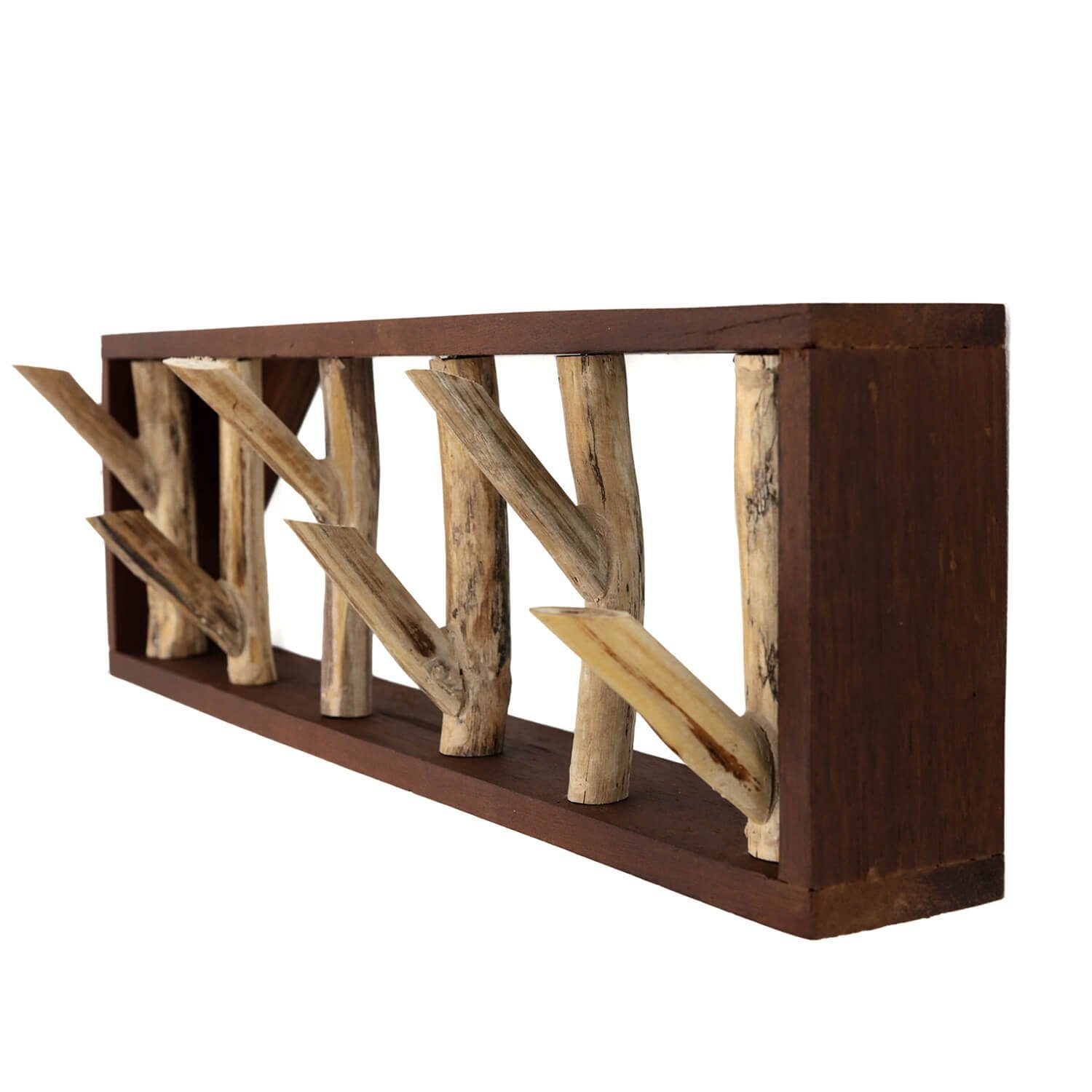 Licht-Erlebnisse Wandgarderobe ANONG (1 St), Wandhaken günstig online kaufen