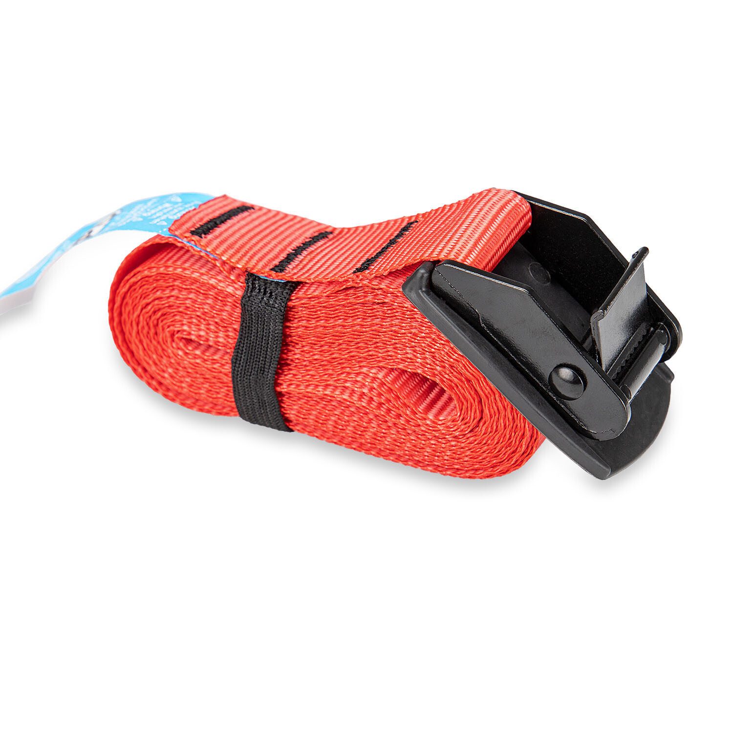 HEYNER Zurrgurt Spanngurt + Verschluss Gummipolster 25 mm x 6 m (1-St)