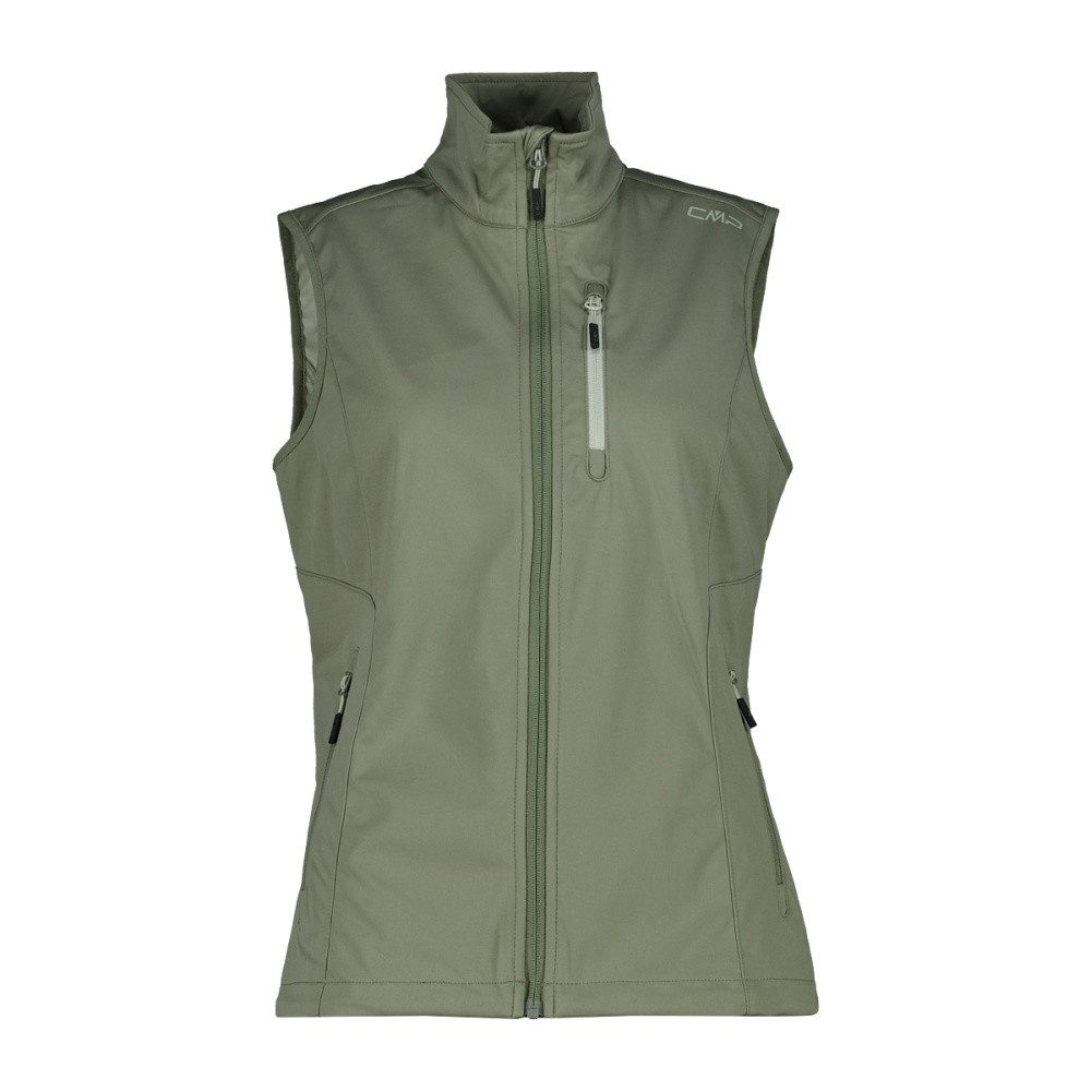 CMP Outdoorjacke CMP Damen leichte Softshell-Westenjacke