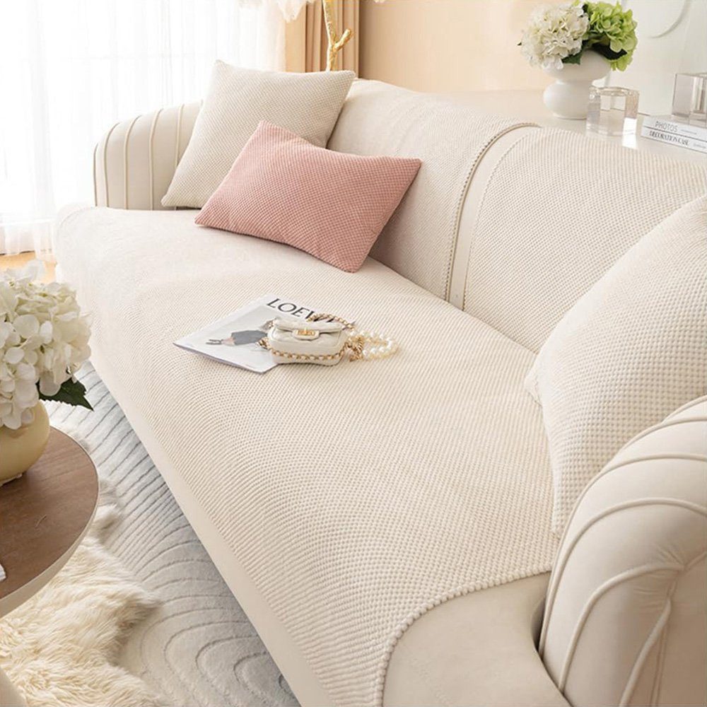 TUWENA Sofabezug Sofa-Schutzbezug für Ecksofas mit 1, 2, 3 oder 4 Sitzen günstig online kaufen