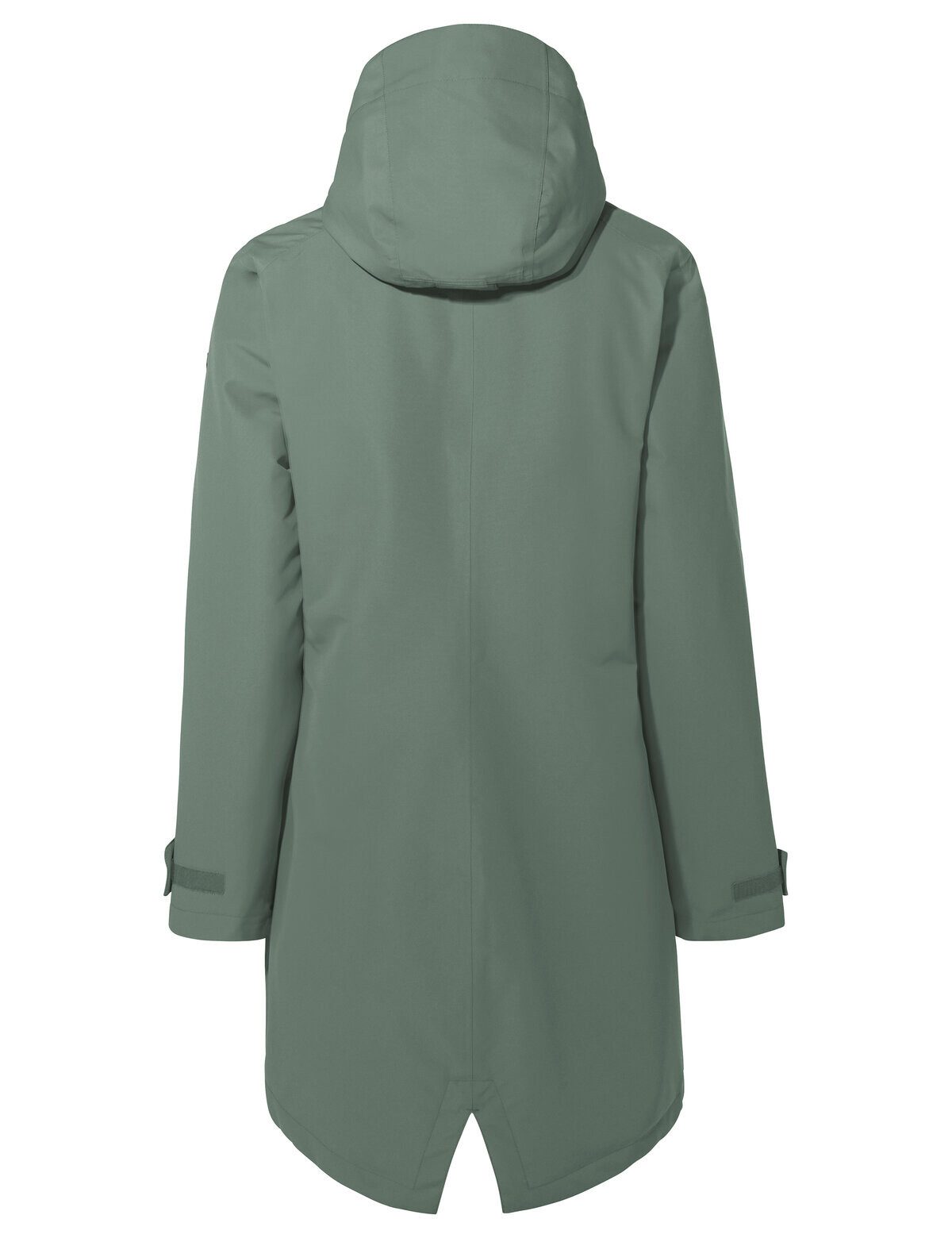 VAUDE Wintermantel Wo Skomer Winter Parka III CS Outdoormantel, Winterjacke kuschlig warm dank PrimaLoft®-Wattierung mit viel Bauschvolumen