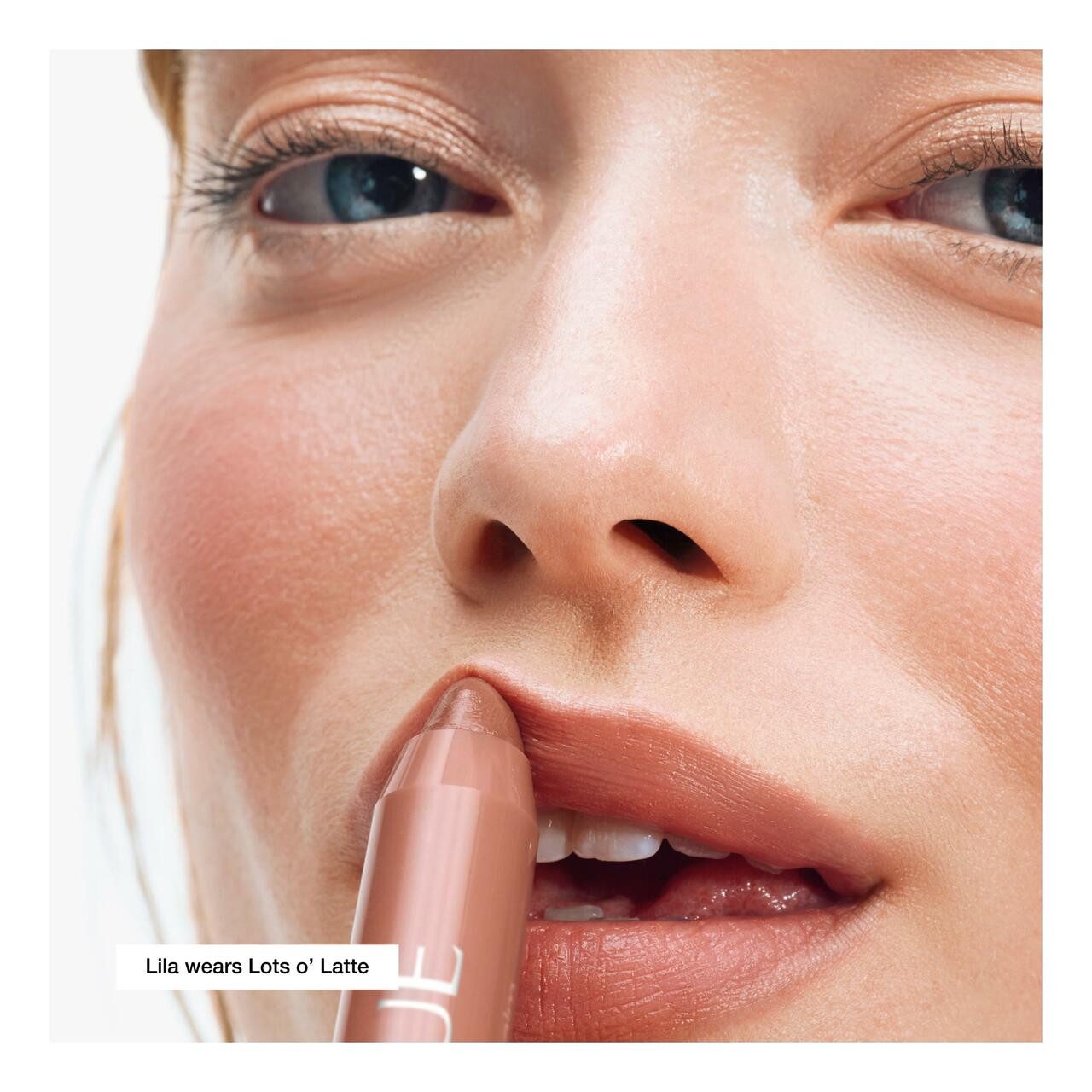 CLINIQUE Lippenbalsam Chubby Stick Moisturizing Lip Color Balm, für Alle Hauttypen