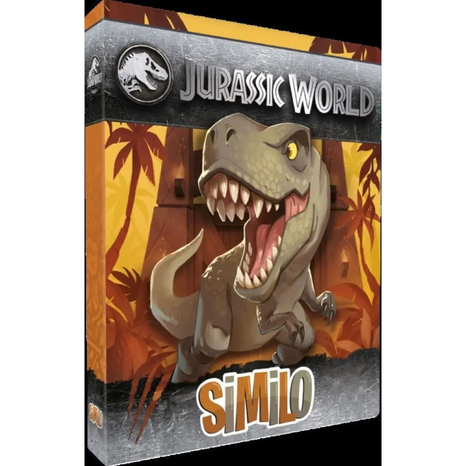 HeidelBÄR Games Spiel Similo Jurassic World