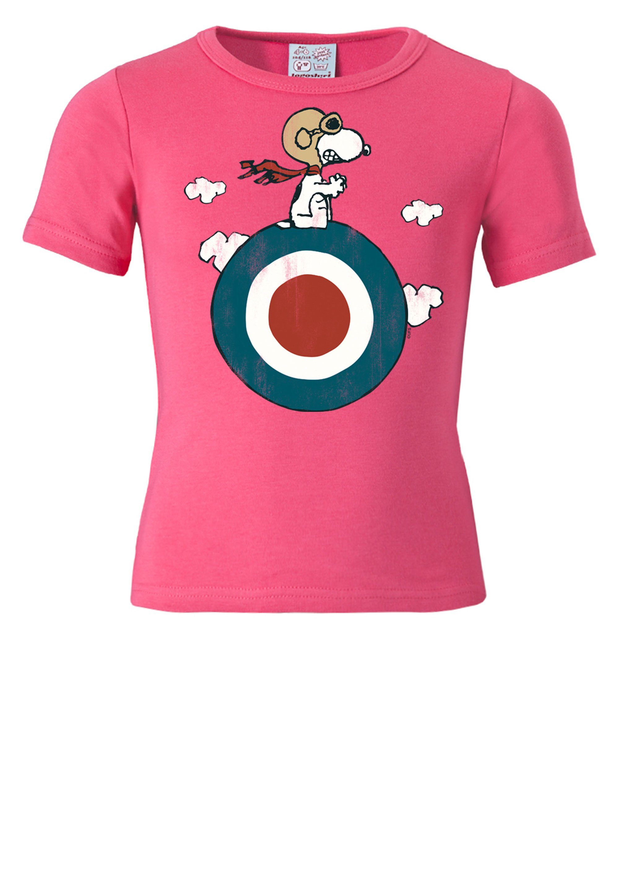 T-Shirt Snoopy - Target