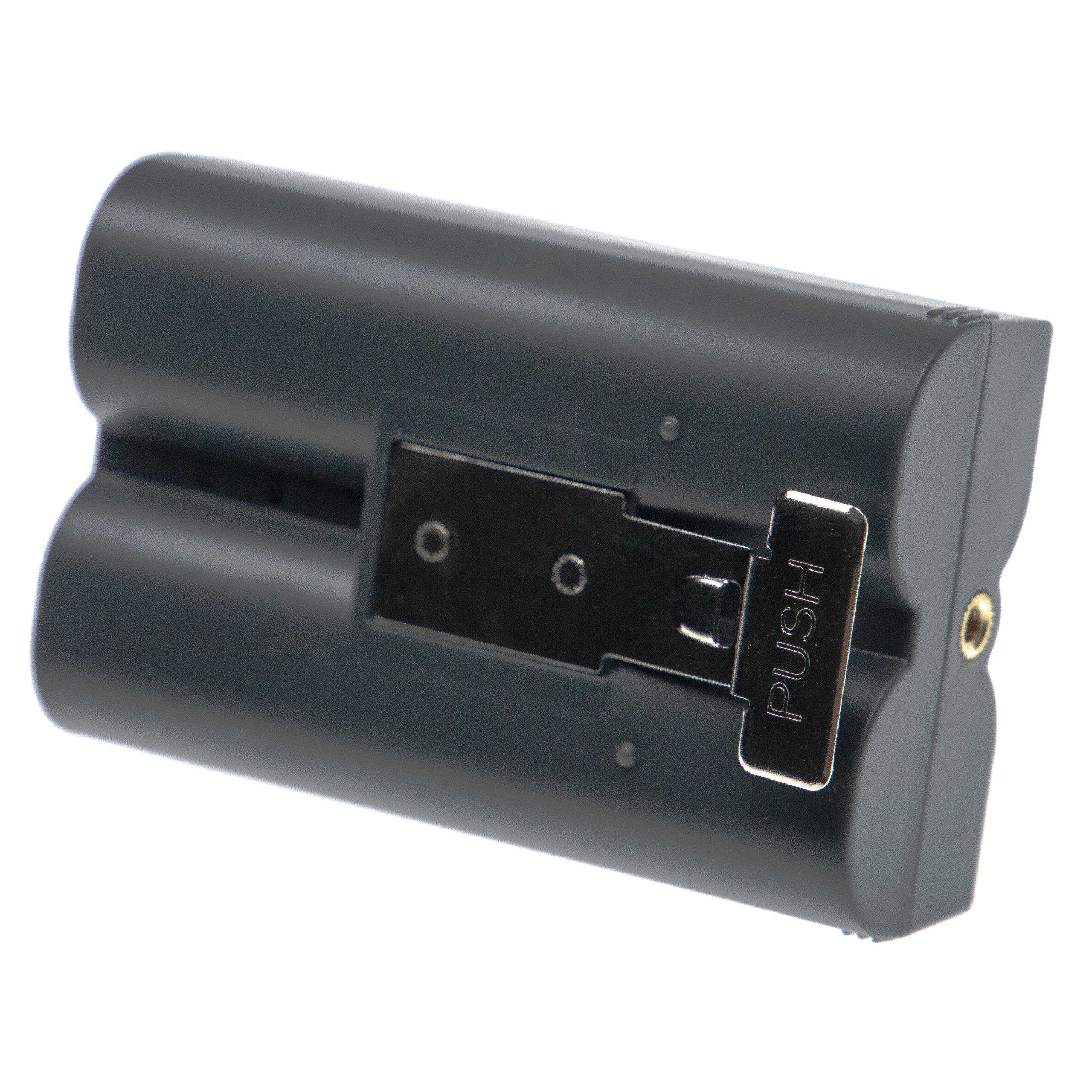 4 für Video-Türklingel Li-Ion) mit Video Doorbell vhbw passend Akku 6400 3,7V, Kompatibel mAh (6400mAh, Ring