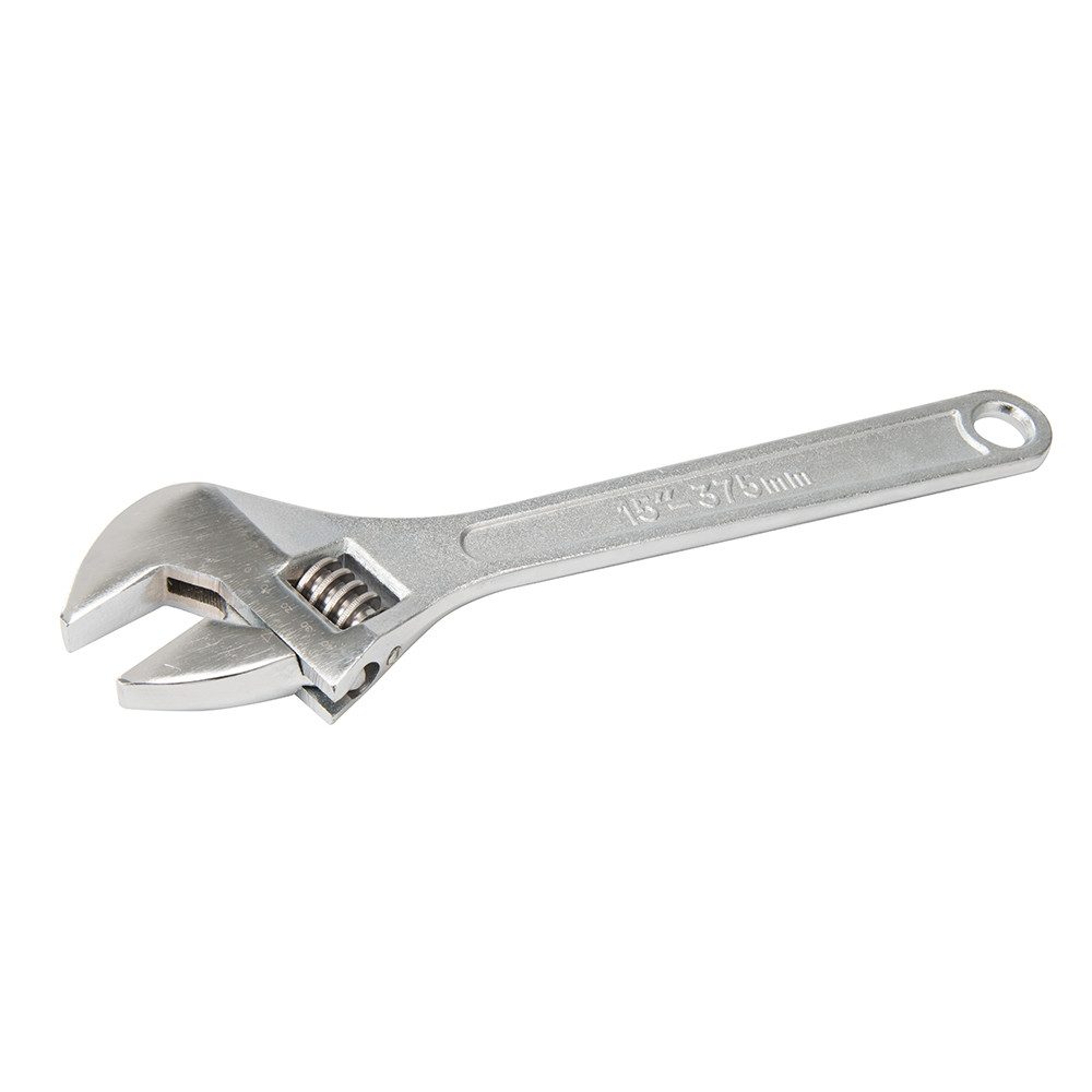 Gabelschlüssel Rollgabelschlüssel 375 mm Länge, 41 mm Backenweite