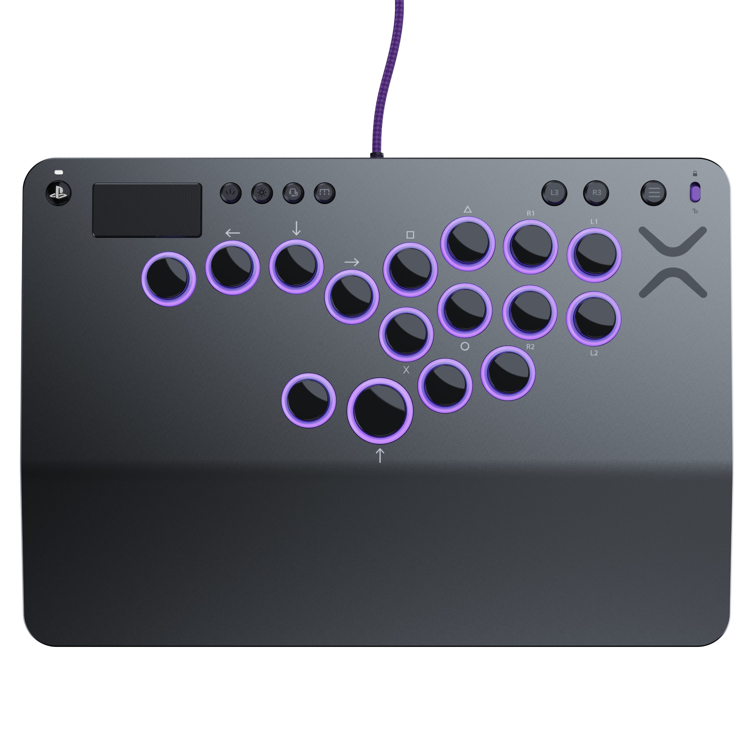 Turtle Beach Victrix Pro KO Fight Stick, PS Controller