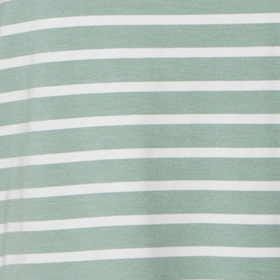 CECIL Rundhalsshirt mit U-Boot-Ausschnitt