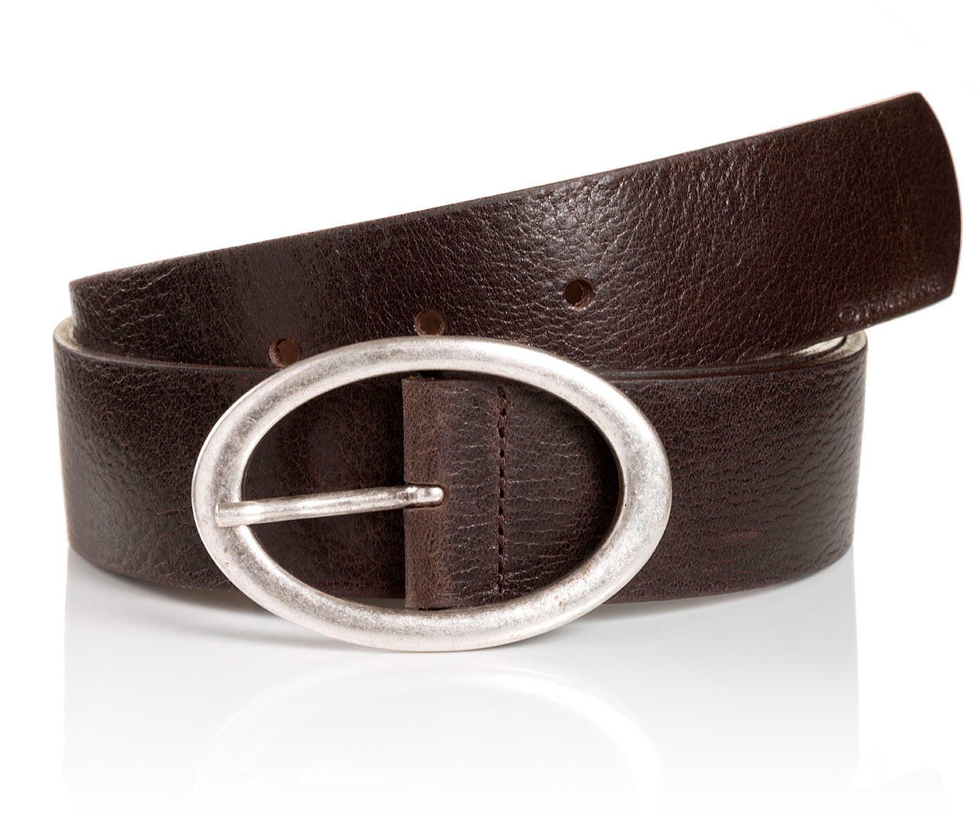 TOM TAILOR Ledergürtel bis Gr. 105 günstig online kaufen