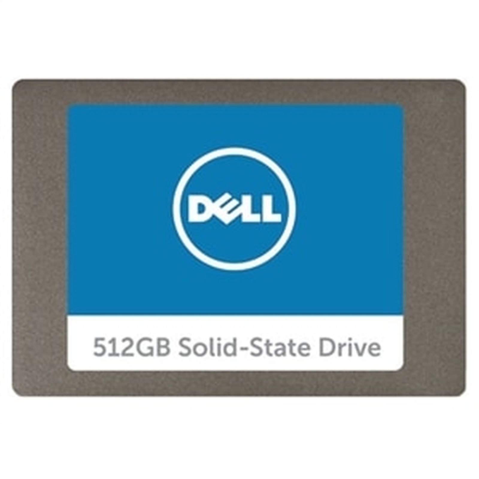 Dell SSD - 512 GB - intern - 2.5" (6.4 cm) Gaming-Festplatte