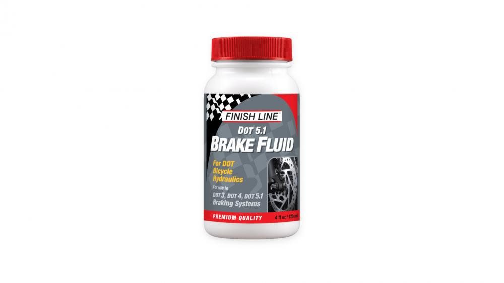 Finish Line Bremsscheibe Finish Line DOT 5.1 Bremsflüssigkeit - 120 ml