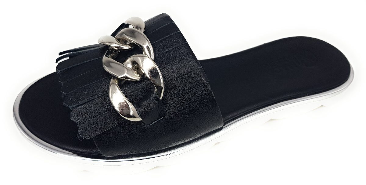 Maca Kitzbühel Pantolette Hausschuh