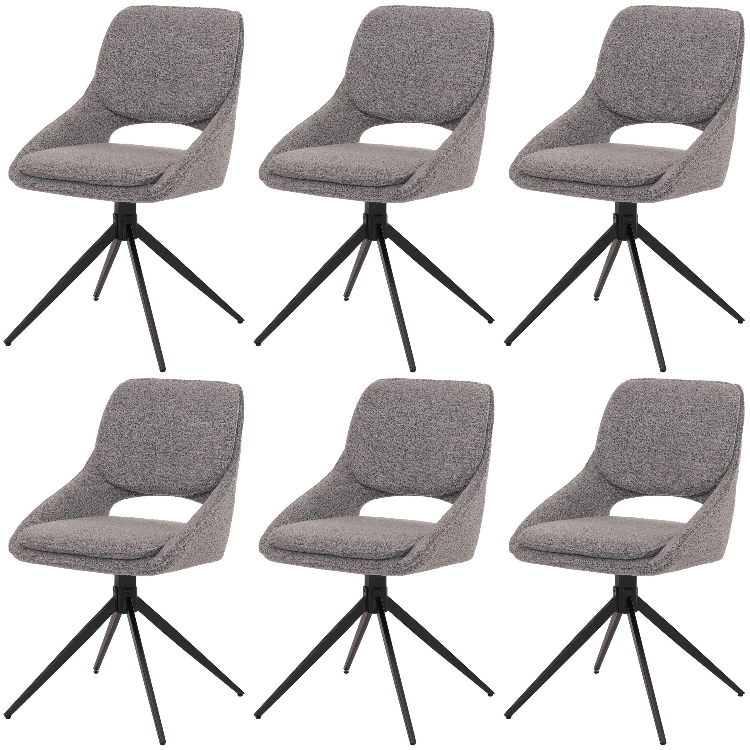 MCW Esszimmerstuhl MCW-N73-6 (6er-Set, 6 St), günstig online kaufen