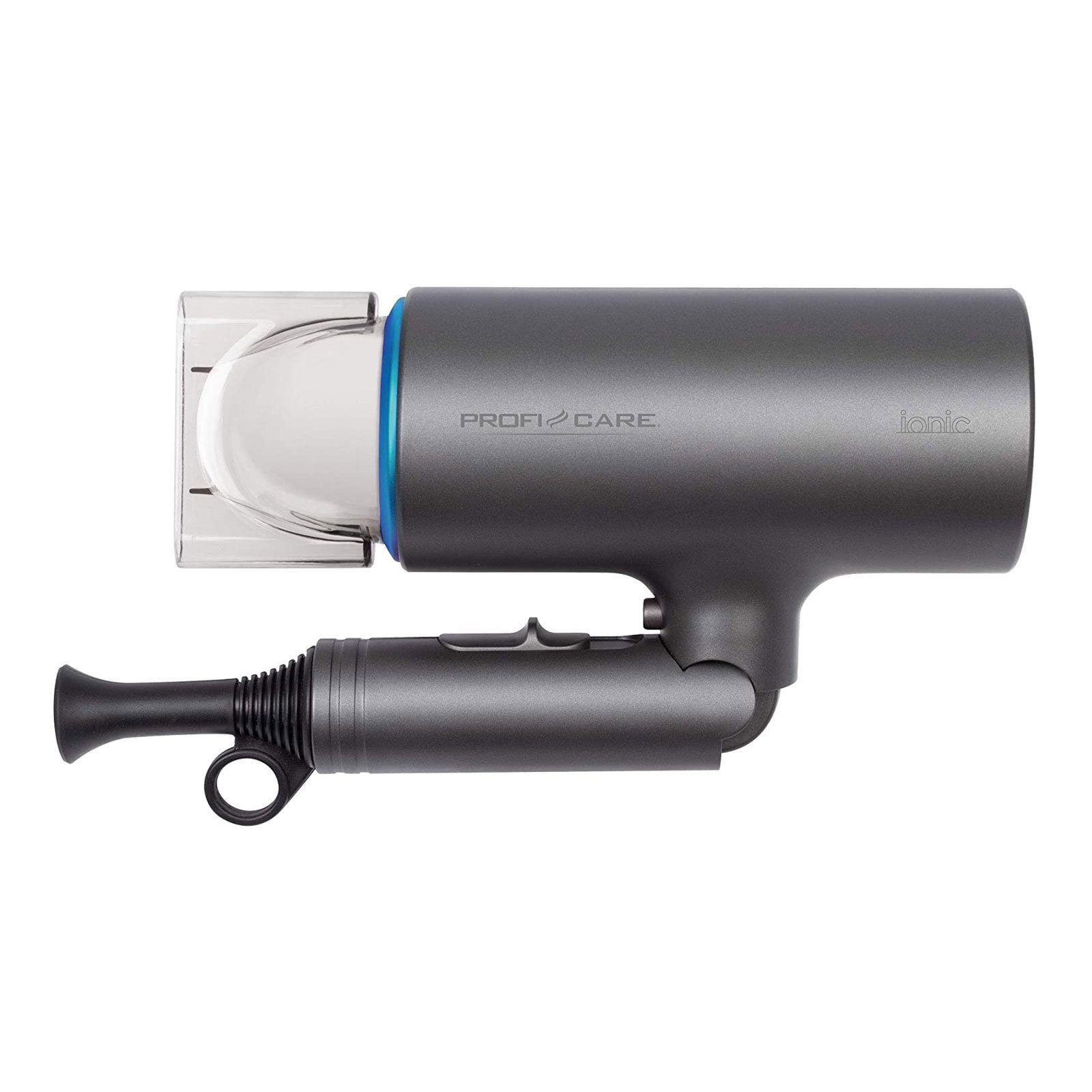ProfiCare Haartrockner PC-HT 3073, 1600 W, Kompakter Haartrockner mit Klappgriff