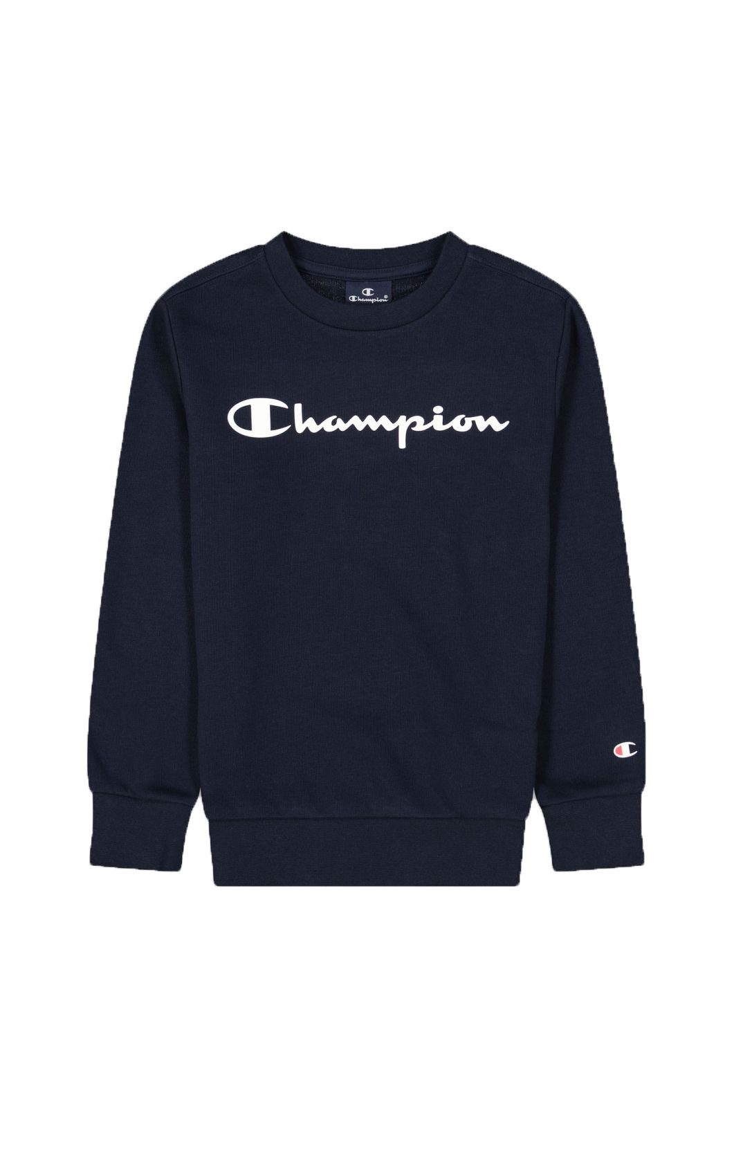 Champion Sweater Crewneck (1-tlg) dunkelblau | Sweatshirts