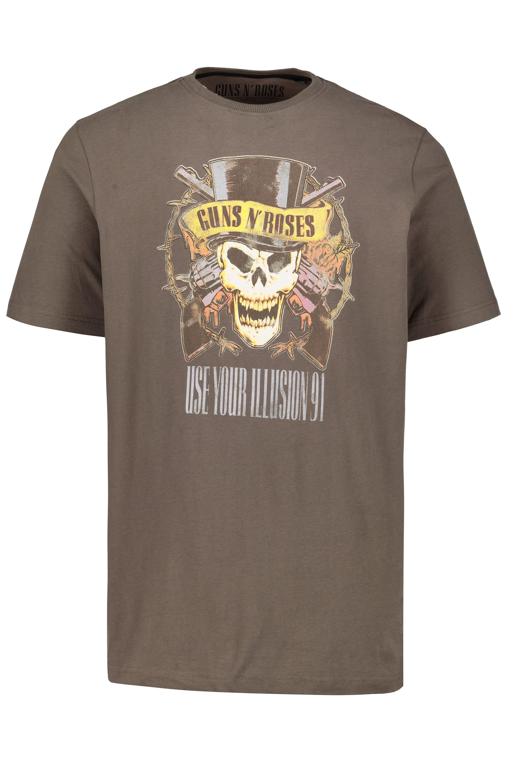 JP1880 T-Shirt T-Shirt Bandshirt Guns ´n günstig online kaufen