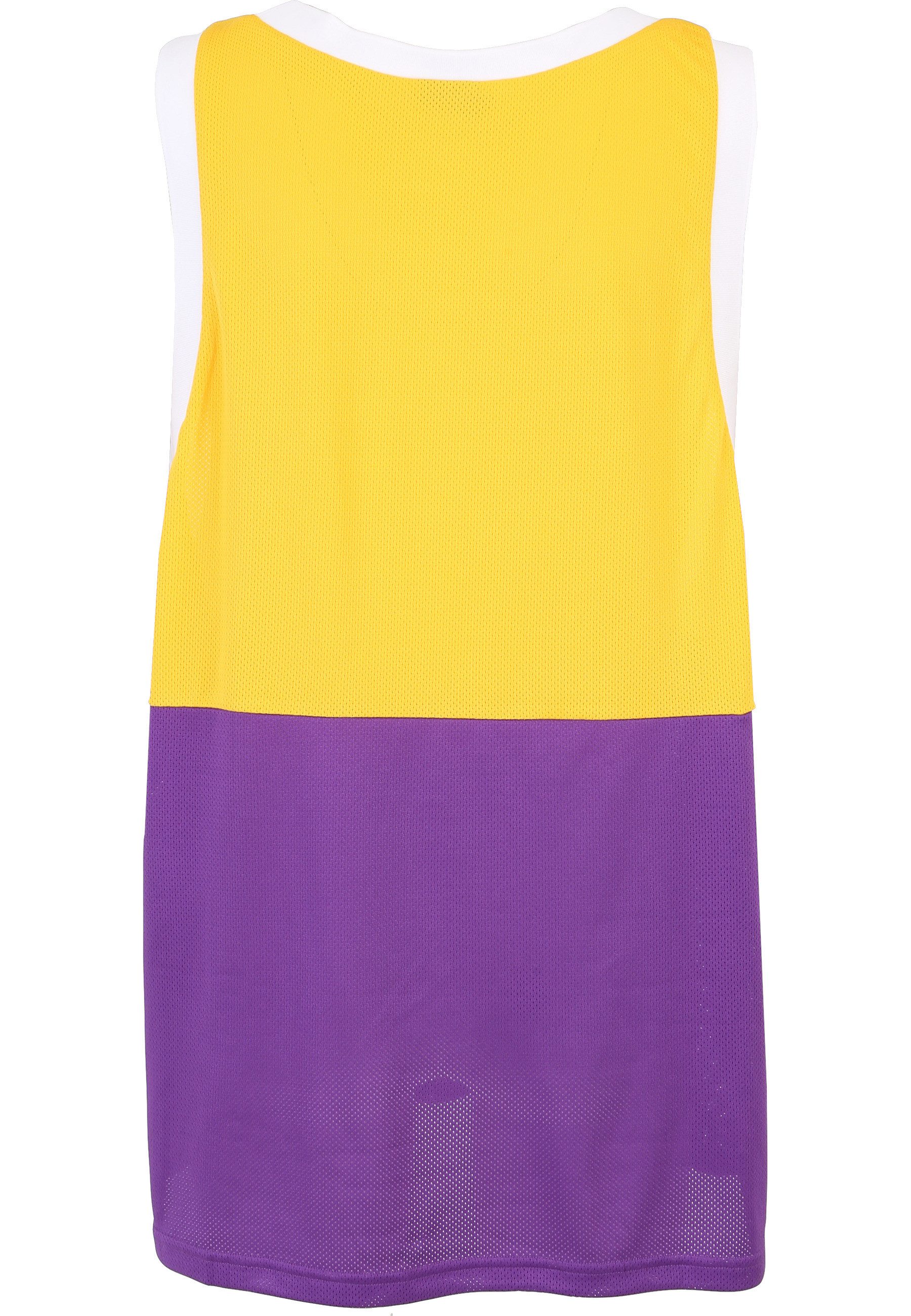 Starter Black Label Tanktop Starter Black Label Herren Starter Split Mesh Tank Top (1-tlg)