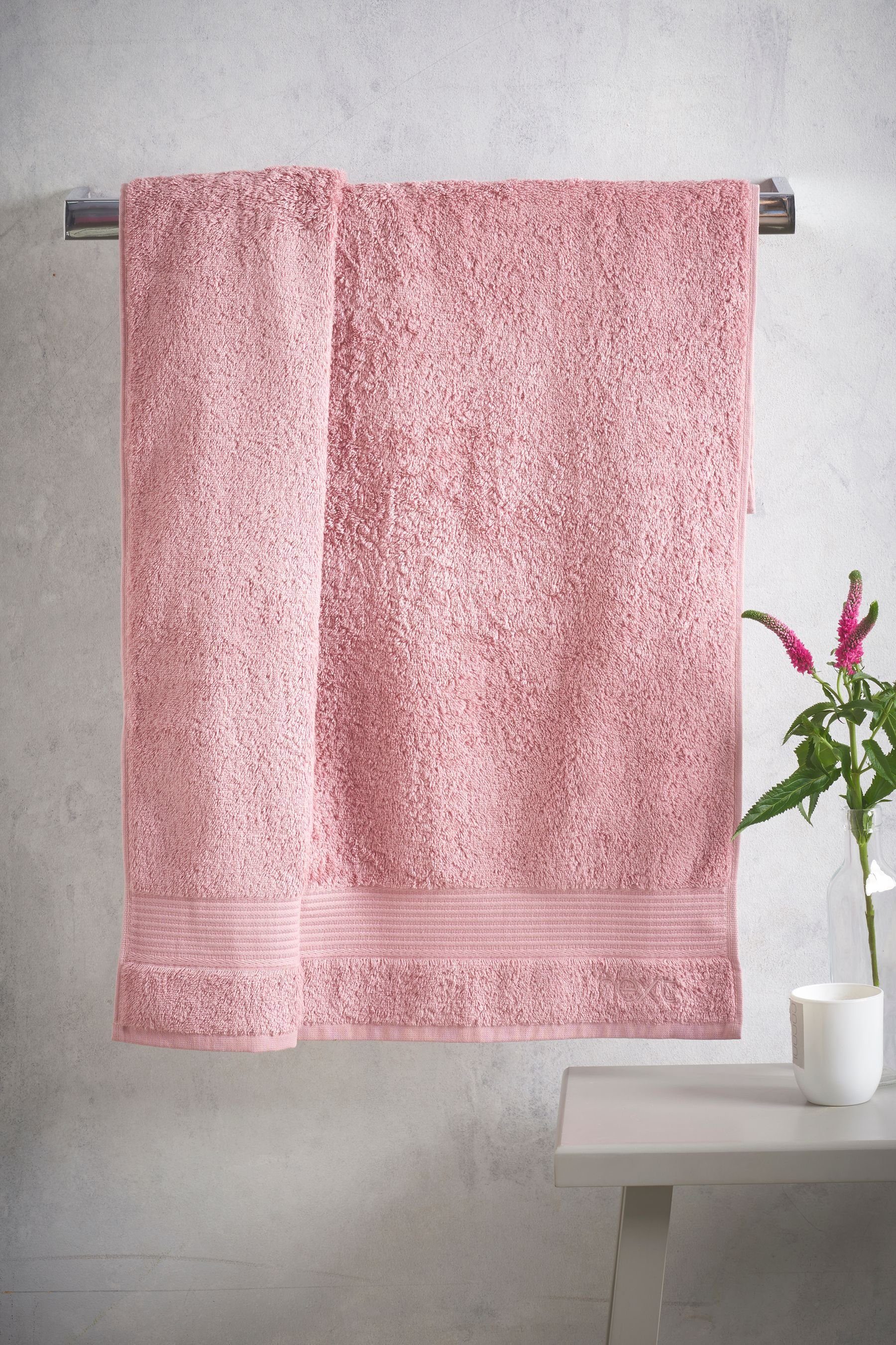 Next Handtuch Handtuch aus ägyptischer Baumwolle, günstig online kaufen