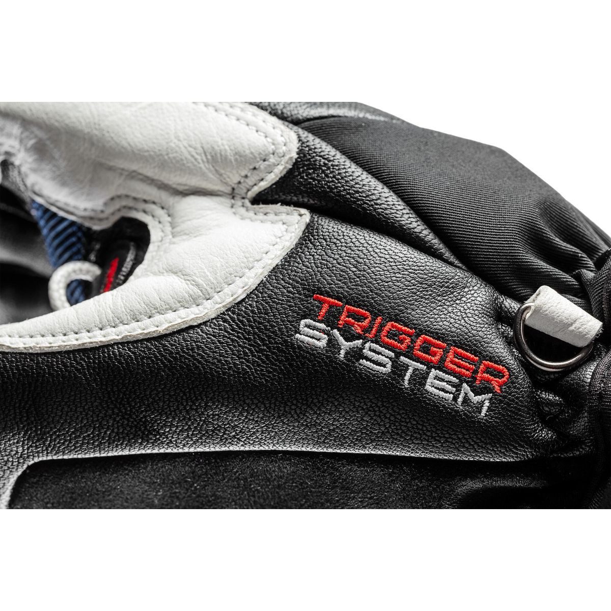 Leki Skihandschuhe Griffin Base 3D Hochwertige Skihandschuhe mit optimalem Grip, Wärmeisolierung und