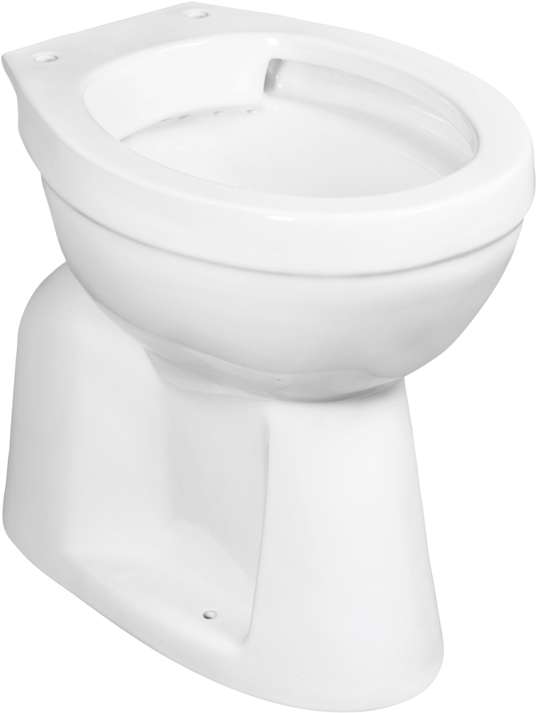 gesmolten leerling Relatief CORNAT Tiefspül-WC, Tiefspül-WC, spülrandlos | OTTO