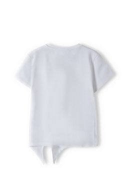 MINOTI T-Shirt T-Shirt mit Knotendetail (12m-8y)