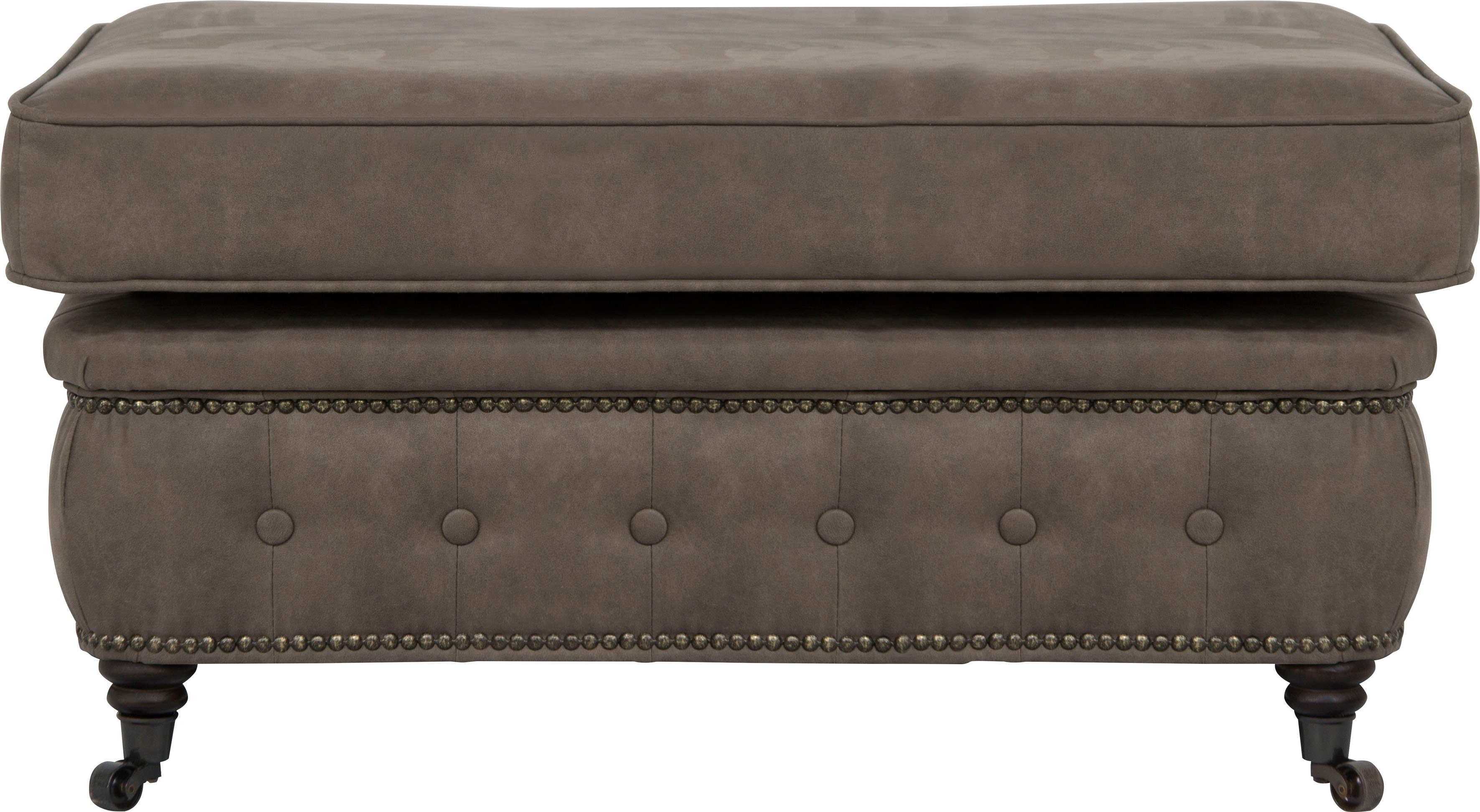 Home affaire Polsterhocker Aarburg, passend zur Serie "Aarburg"