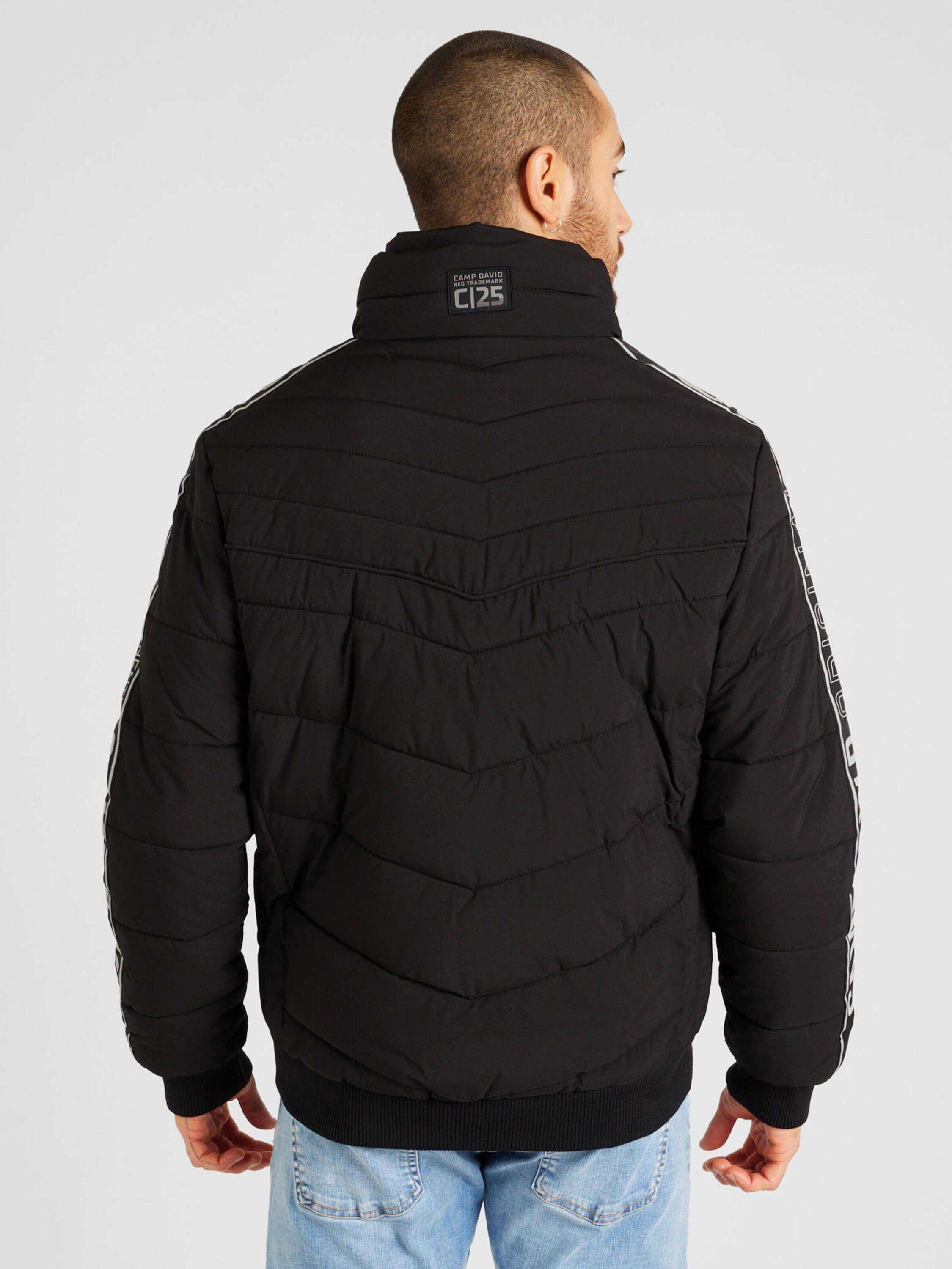CAMP DAVID Steppjacke (1-St)