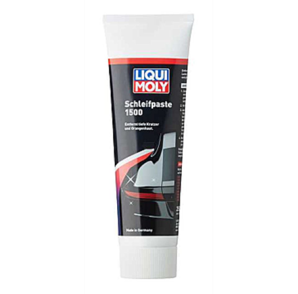 Öl-Additiv Schleifpaste 1500