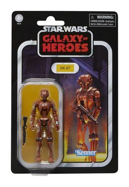 Hasbro Actionfigur Star Wars: Galaxy of Heroes Vintage 2er-Pack Jedi Revan & HK-47 10 cm