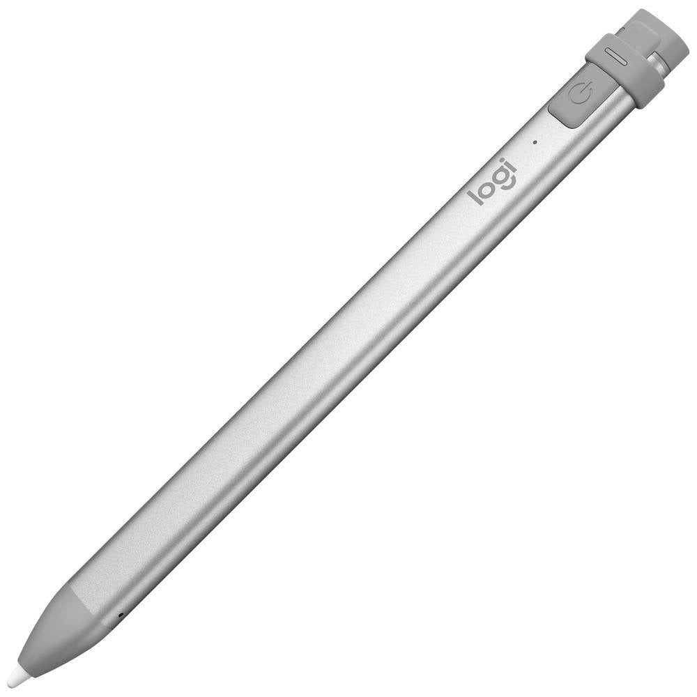 Logitech Eingabestift Lightning) - Pixelgenauer digitaler Zeichenstift für iPad 914-000052