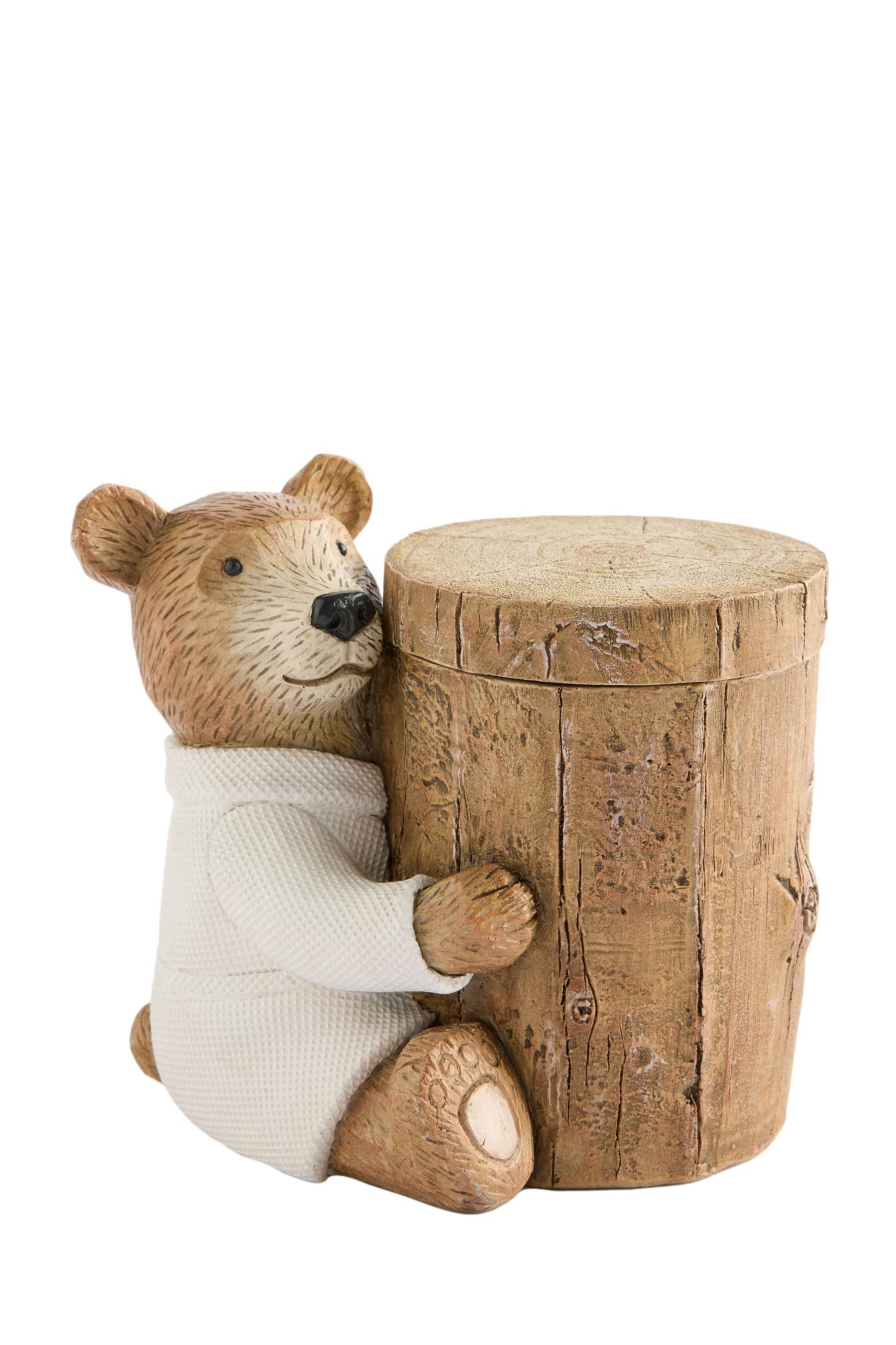 Next Aufbewahrungsdose Vorratsglas, Bertie Bear Spa (1 St)