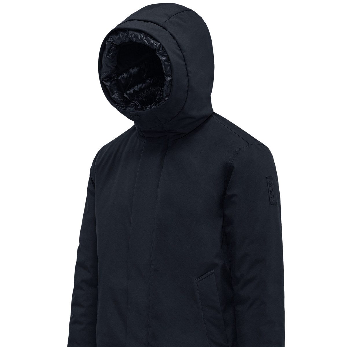 Bomboogie Winterjacke Aberdeen Herren Mantel, Parka, Steppjacke, Anorak, Outdoorjacke