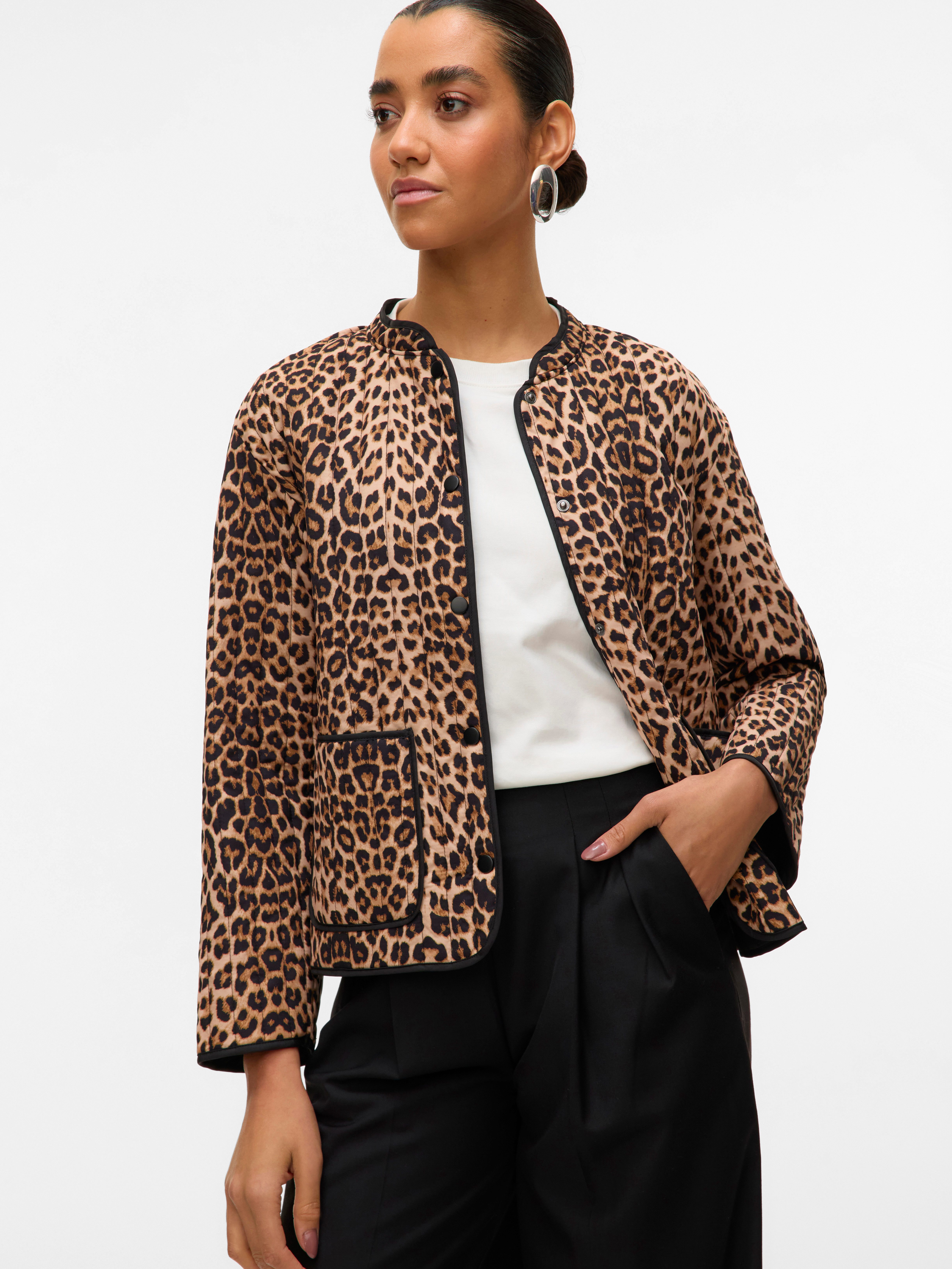 Vero Moda Kurzjacke VMCLARA JACKET GA NOOS günstig online kaufen
