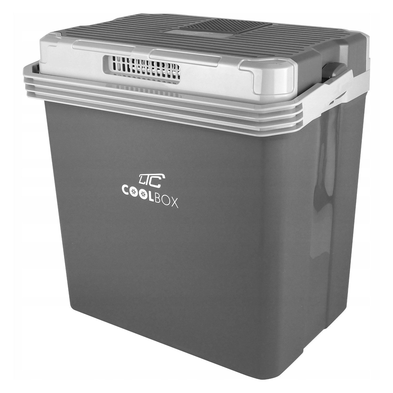 LTC Kühlbox LTC5007, 35 l, Reisekühlschrank mit Heizfunktion 35 L