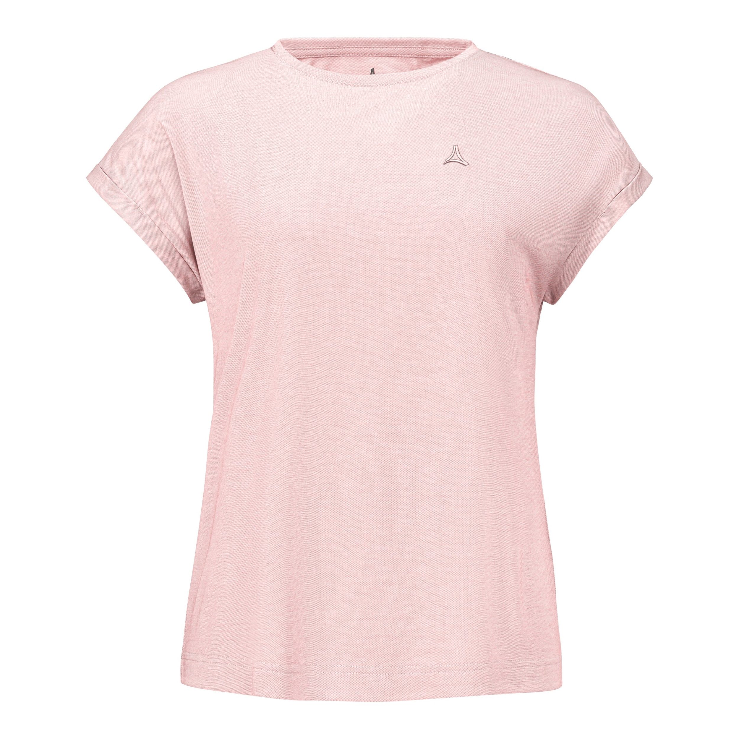 Schöffel T-Shirt T Shirt Style Galerne WMS BLUSH