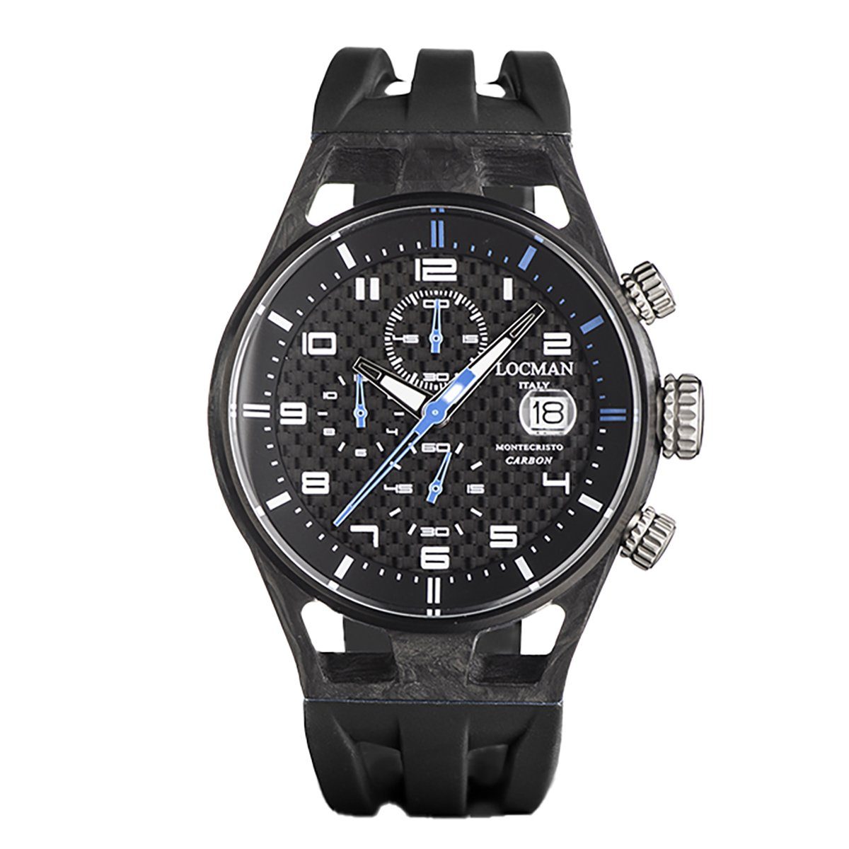 Locman Italy Chronograph | Quarzuhren